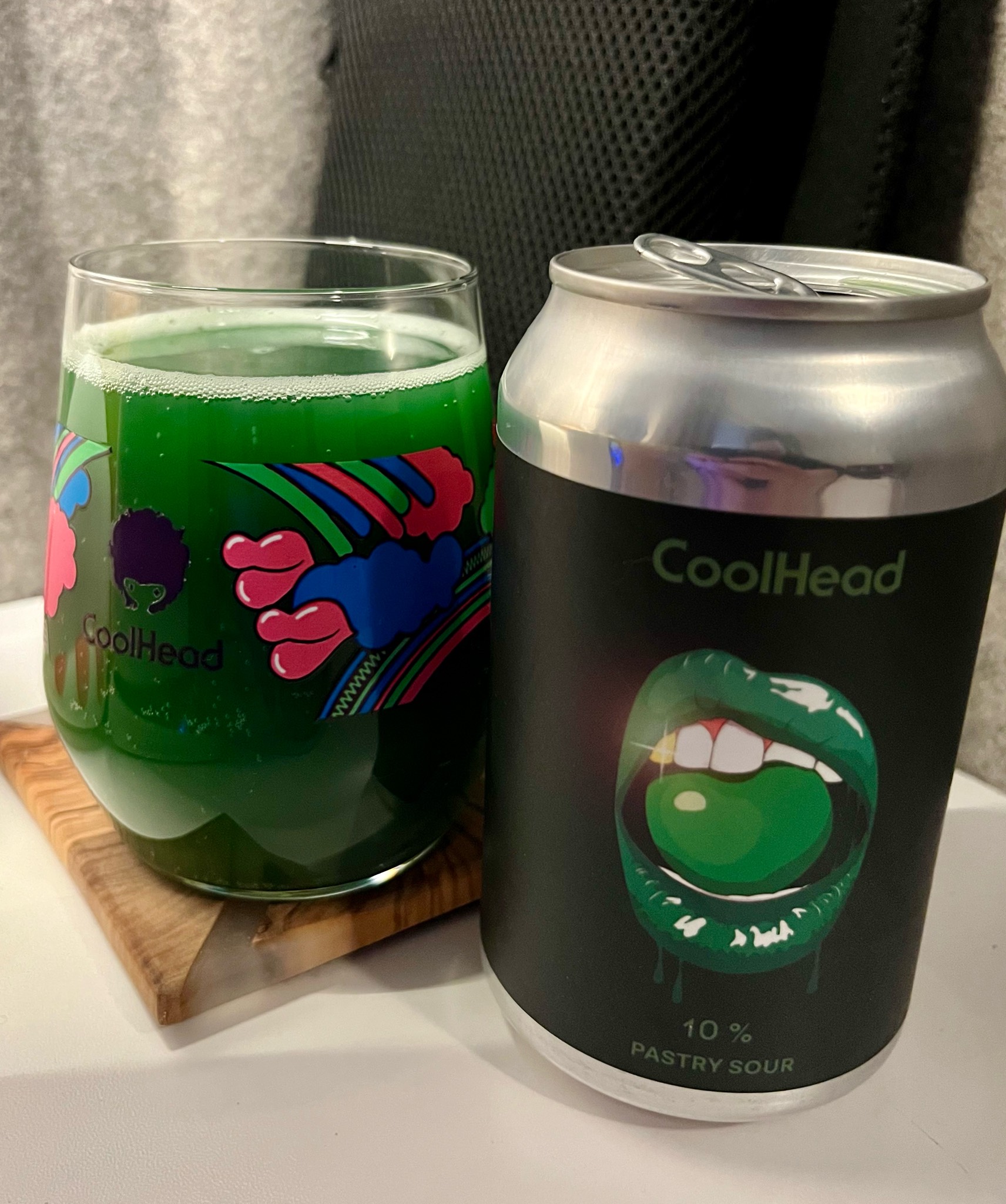 Sour Apple Liquorice Chew Bites, Finland