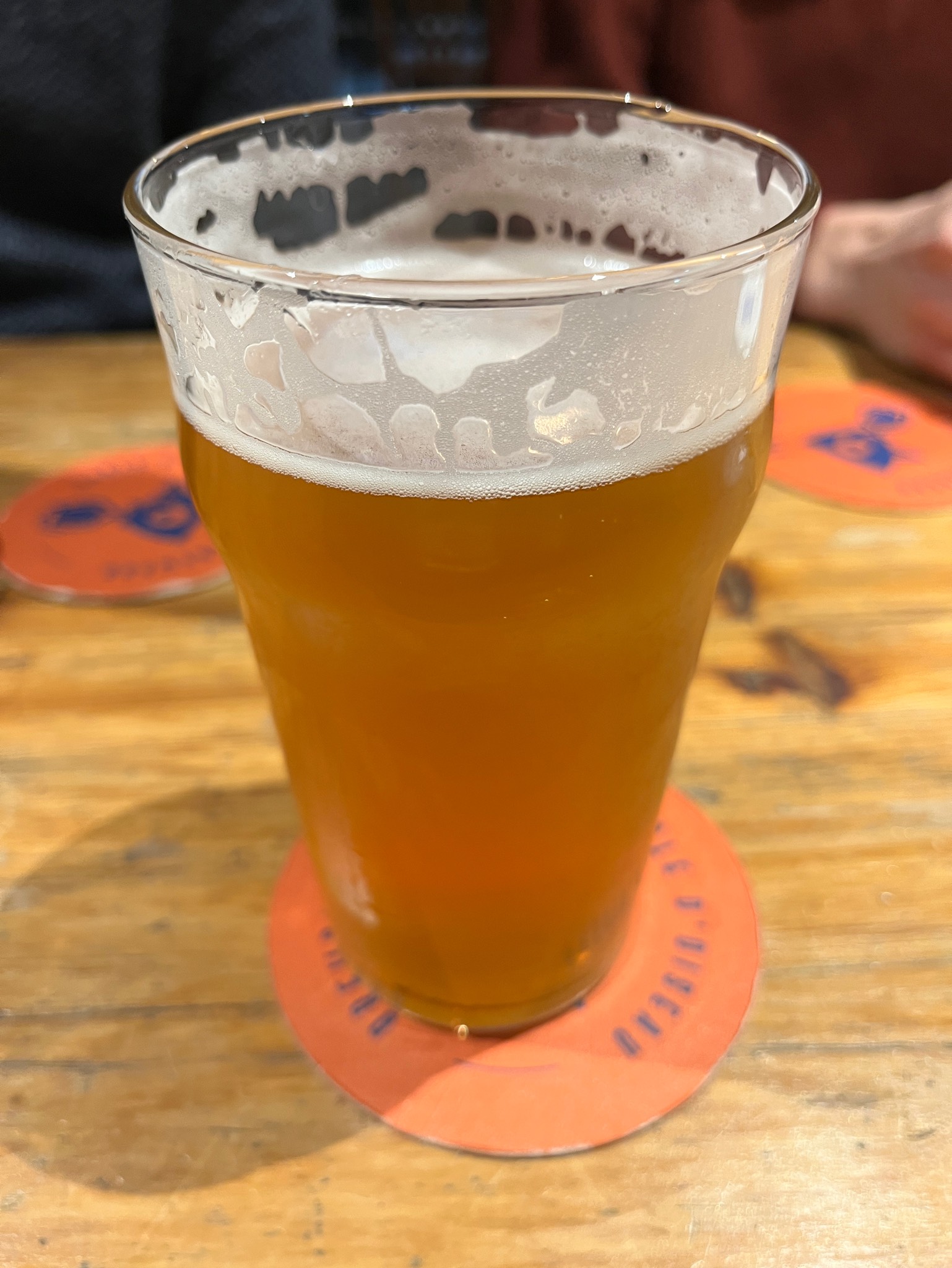 Ambrée Fumée, France