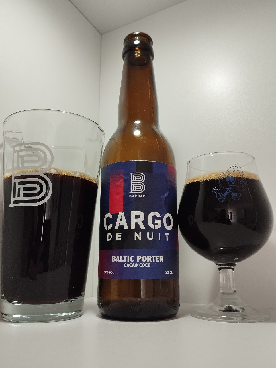 Cargo De Nuit, France