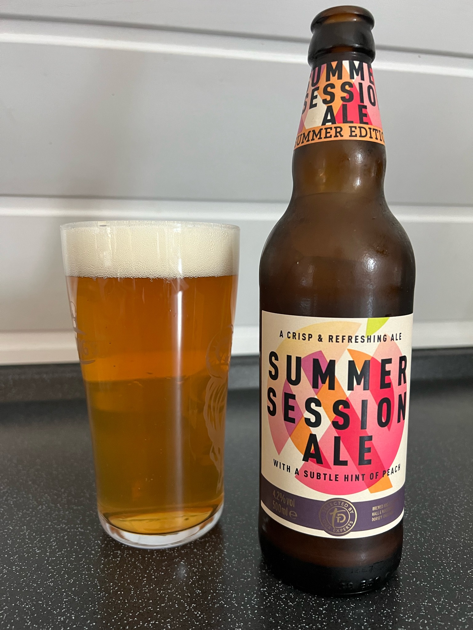 Summer Session Ale, England