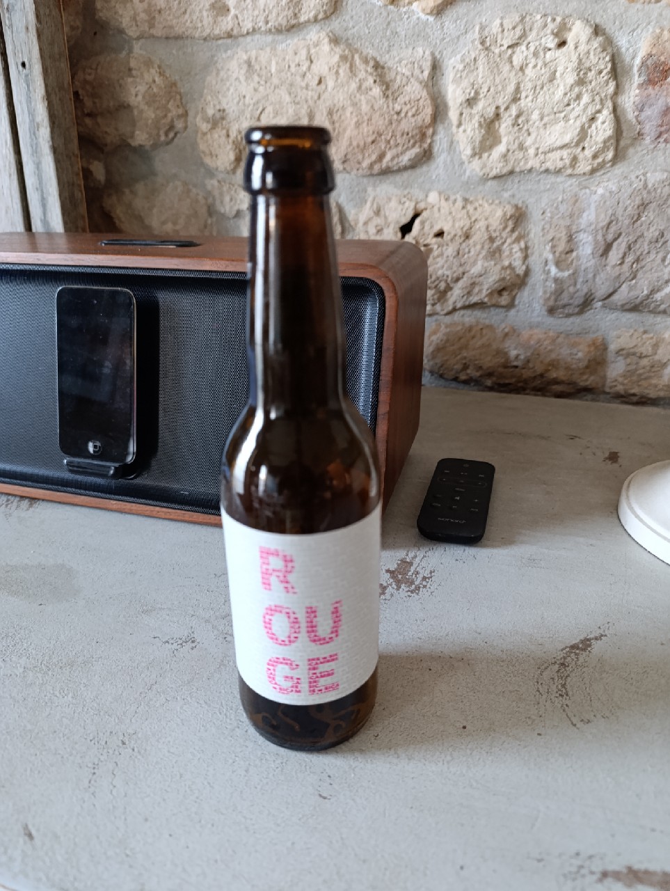 Sicambre Rouge, France