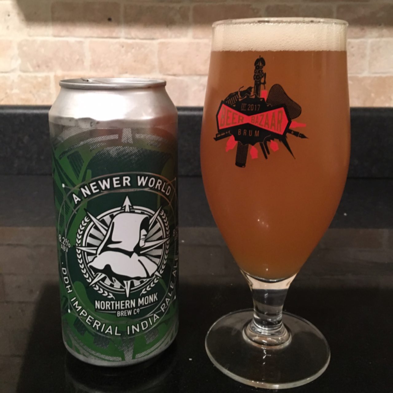 A Newer World, England