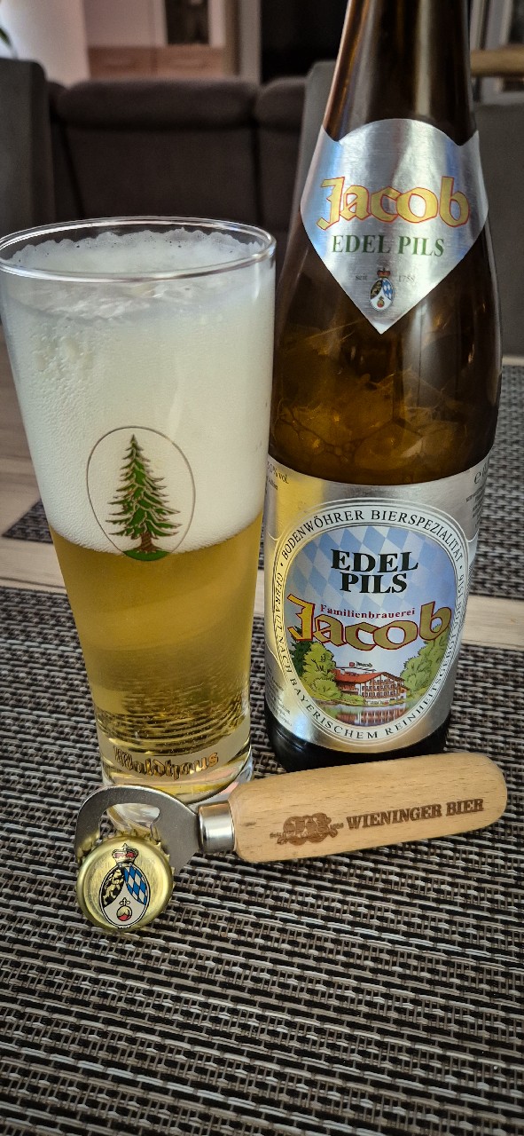 Jacob Edel-Pils, Germany