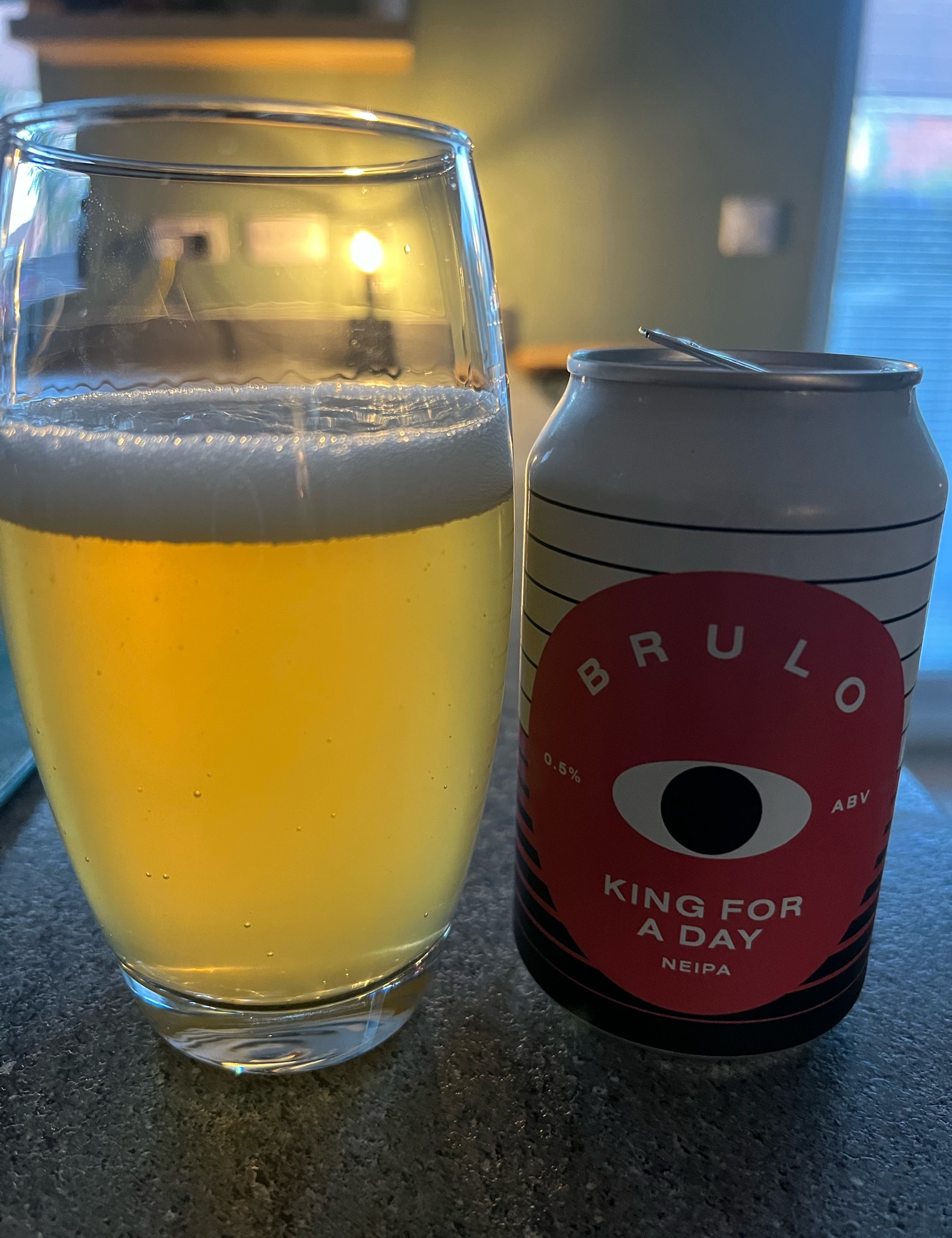 King For A Day NEIPA, Scotland