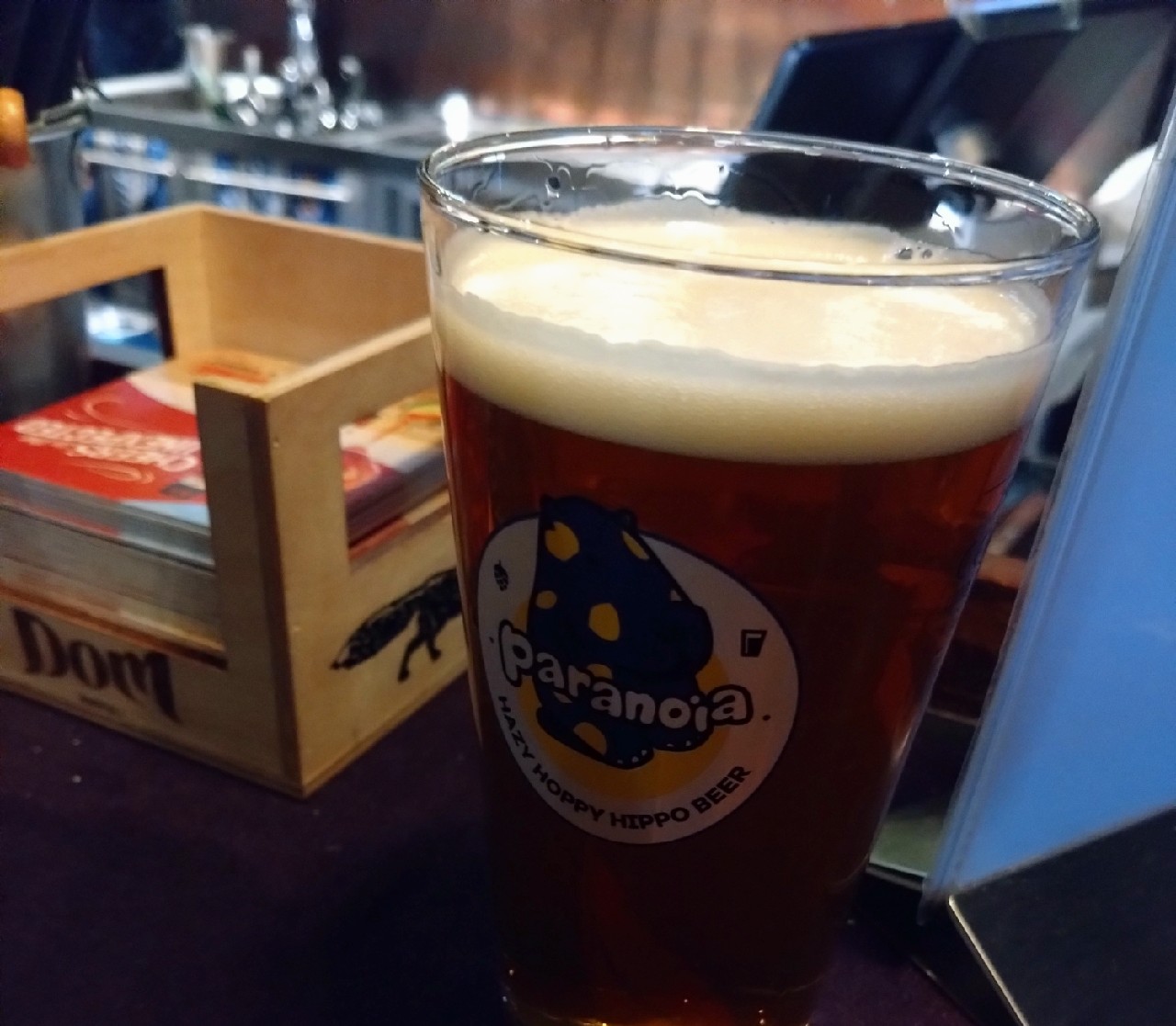 Dom special bitter, Finland