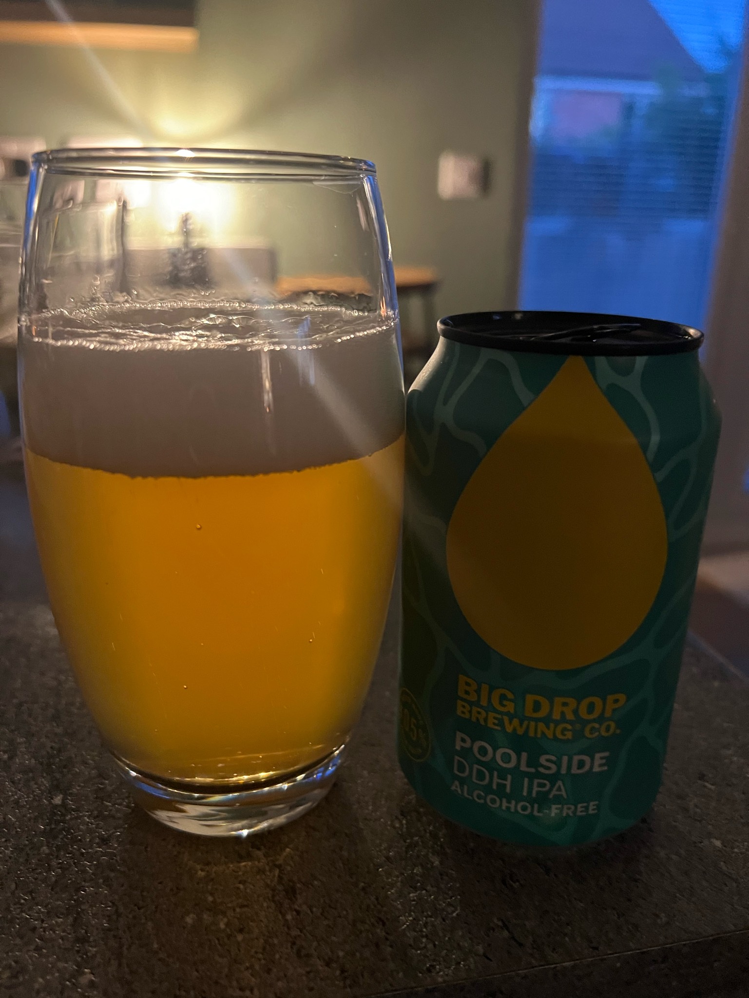 Poolside DDH IPA, England