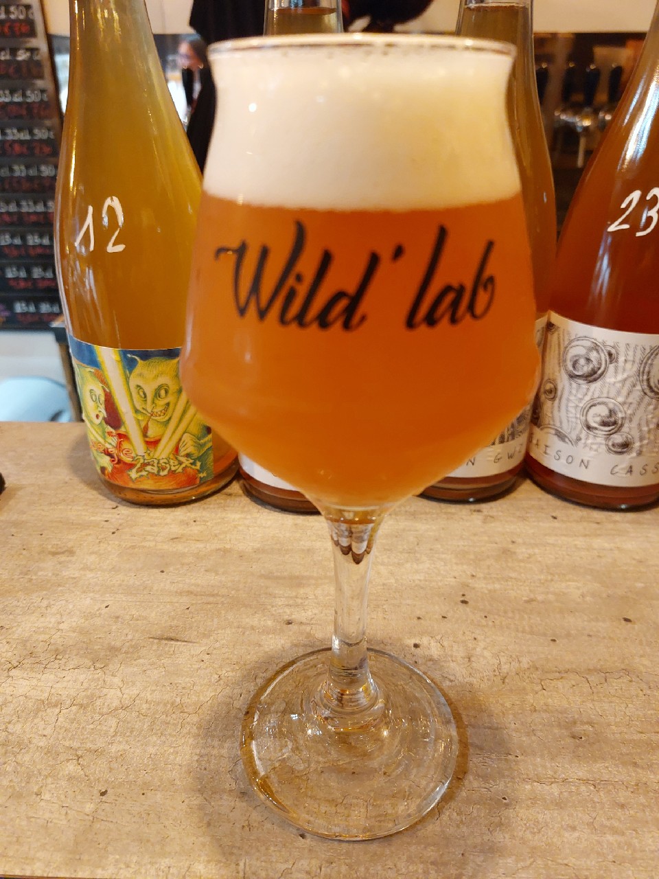 Crazy Sister, Slovenia