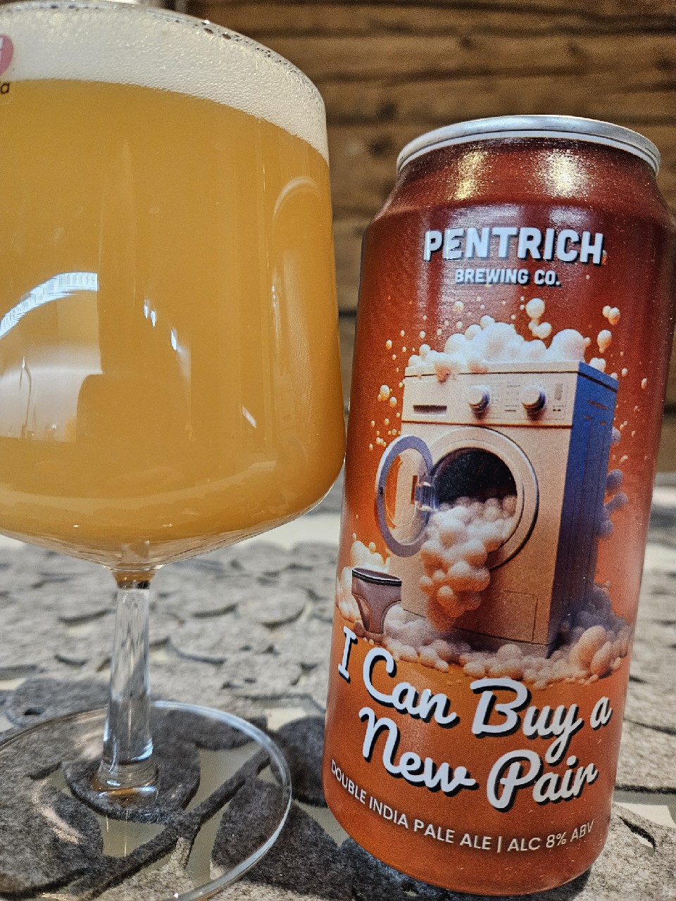 I Can Buy A New Pair, England