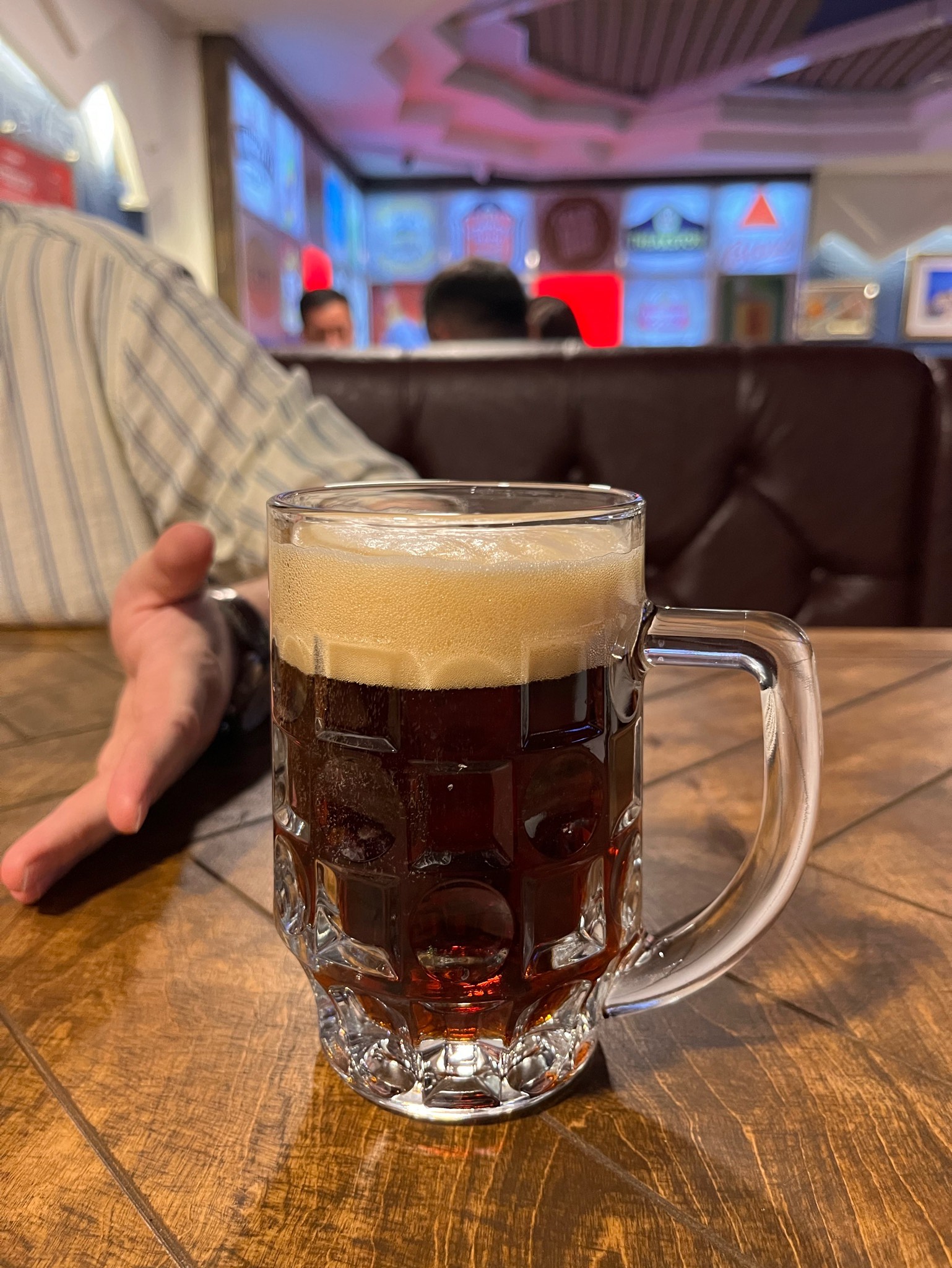 Irish Ale / Irlandsky Eil / Ирландский Эль, Russia