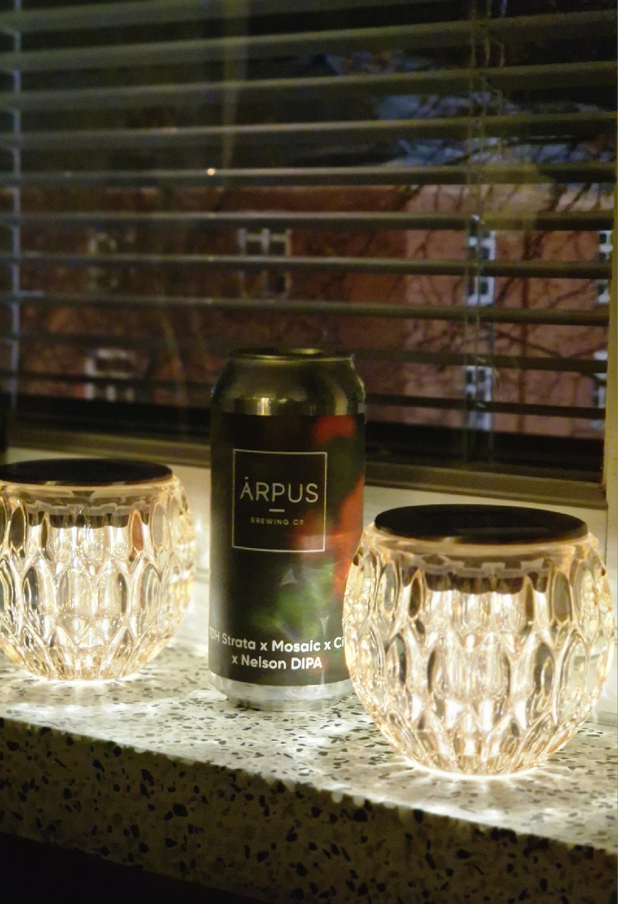 TDH Strata X Mosaic X Citra X Nelson, Latvia