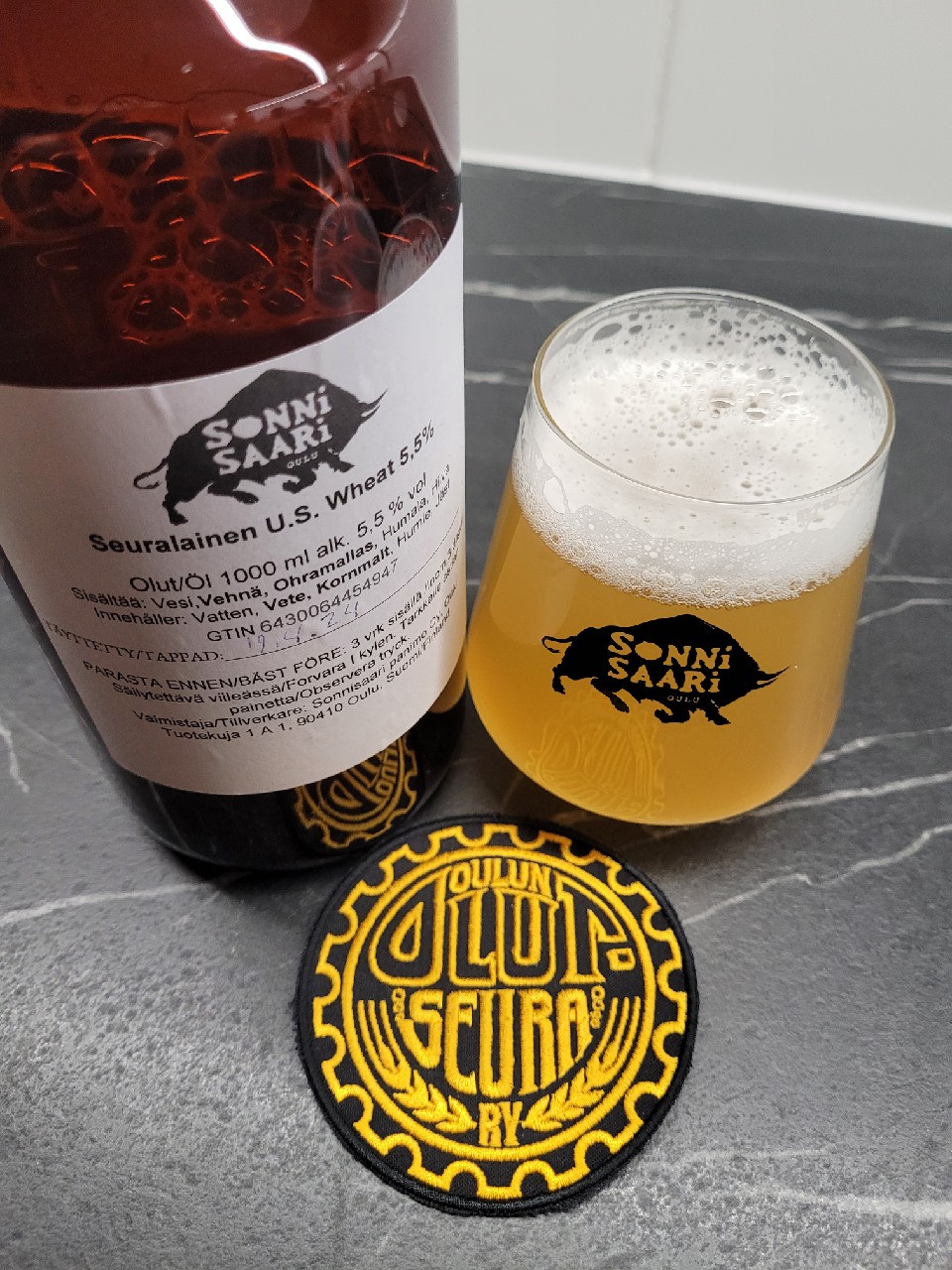 Seuralainen, Finland