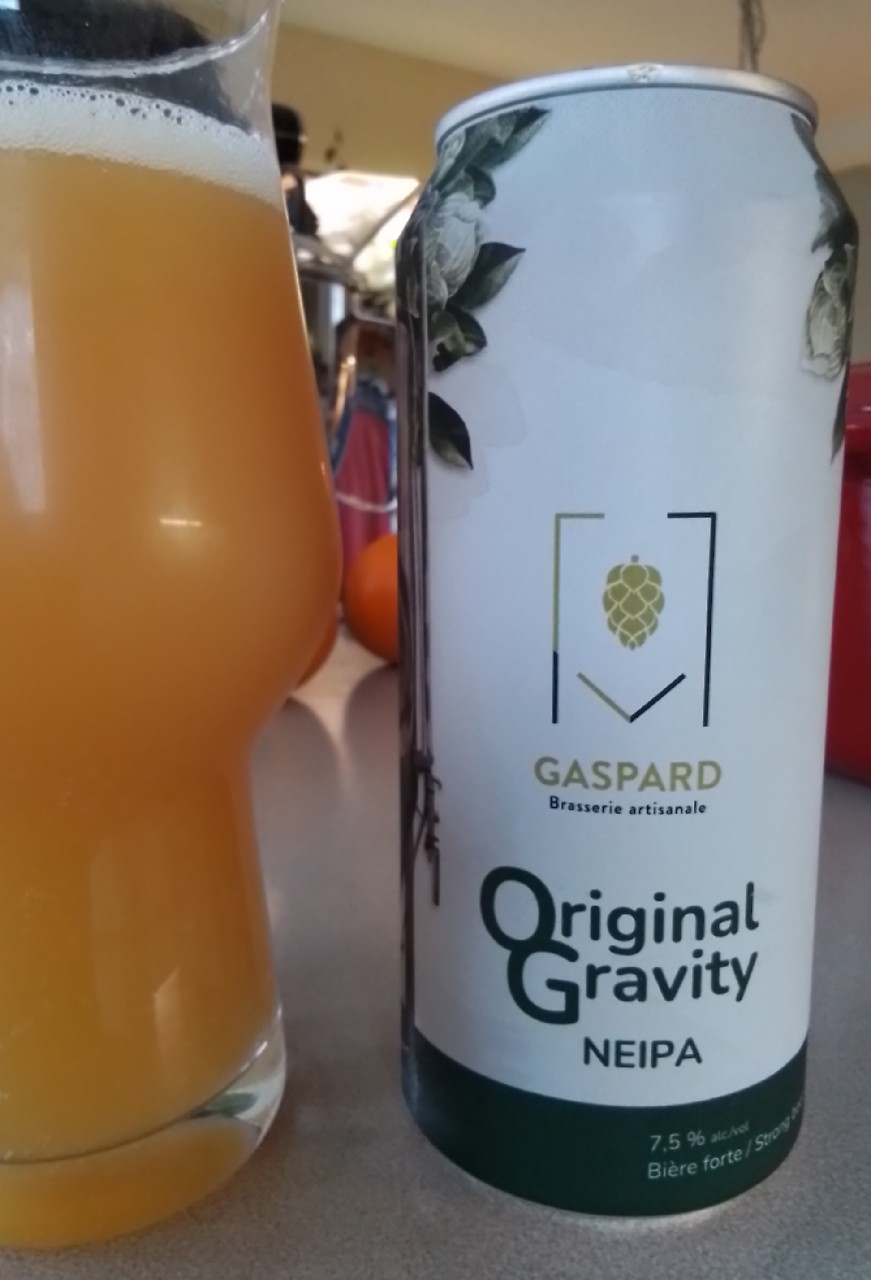 Original Gravity, Canada