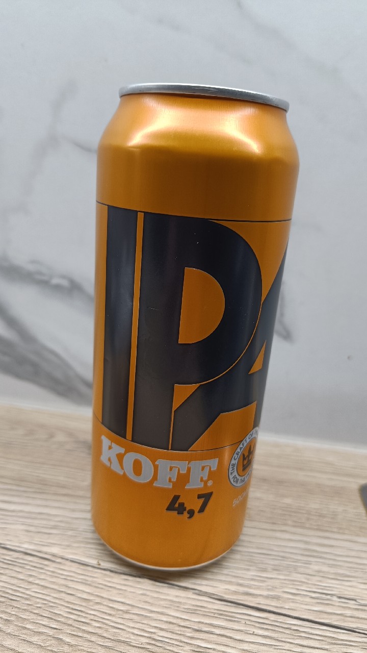 KOFF IPA 4.7%, Finland