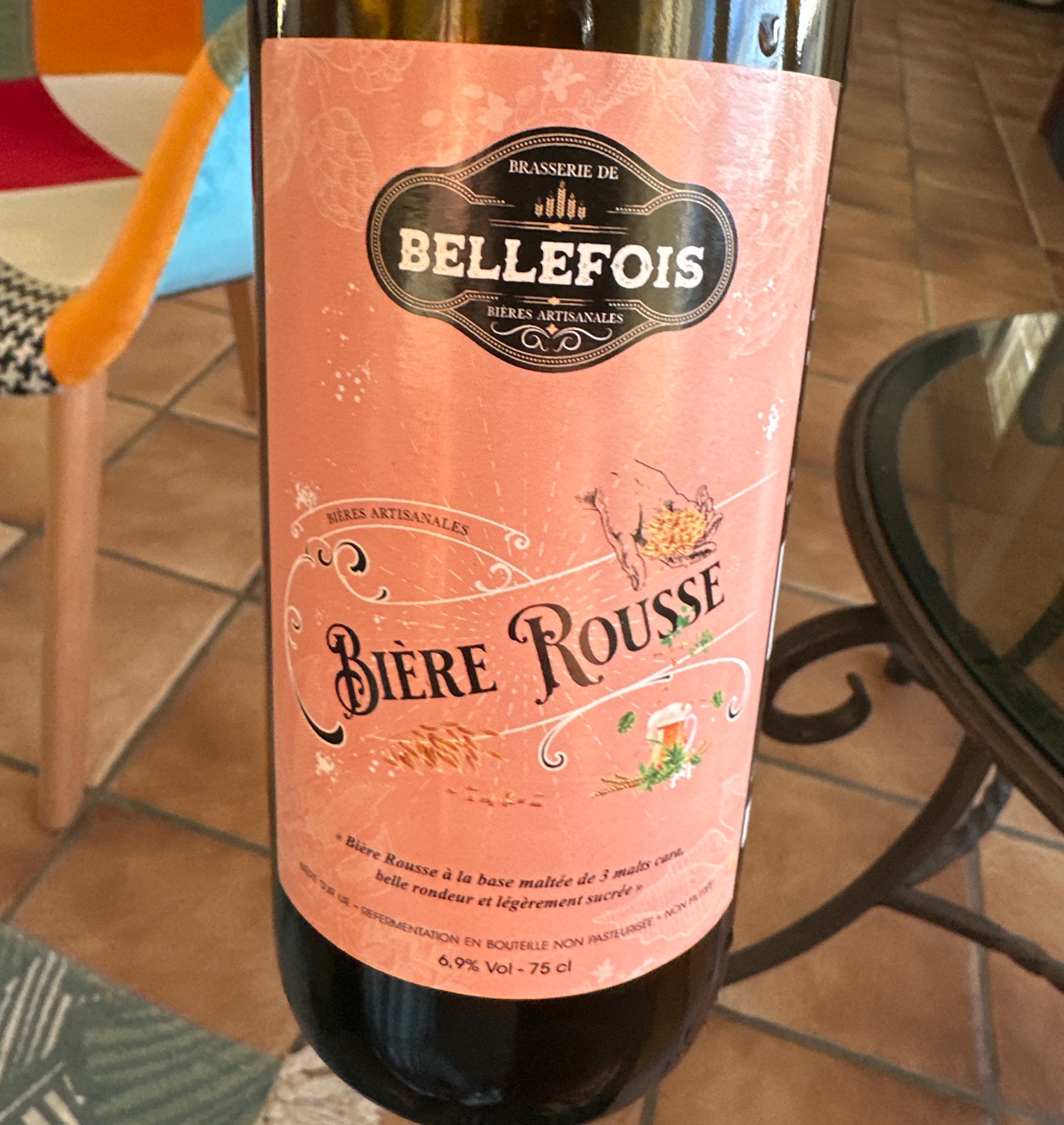 1356 Le Prince Noir, France