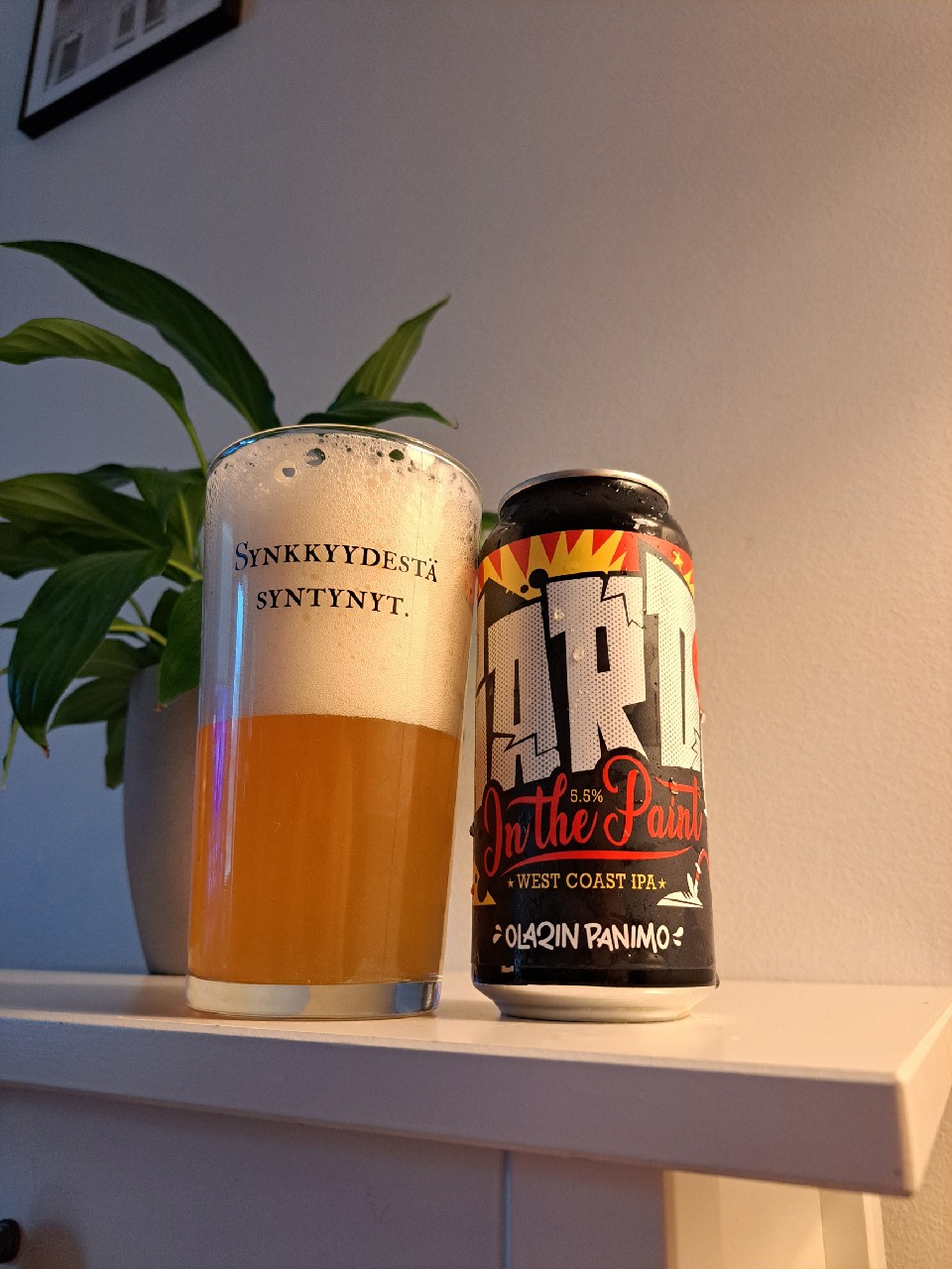 Go Hard In The Paint, Finland