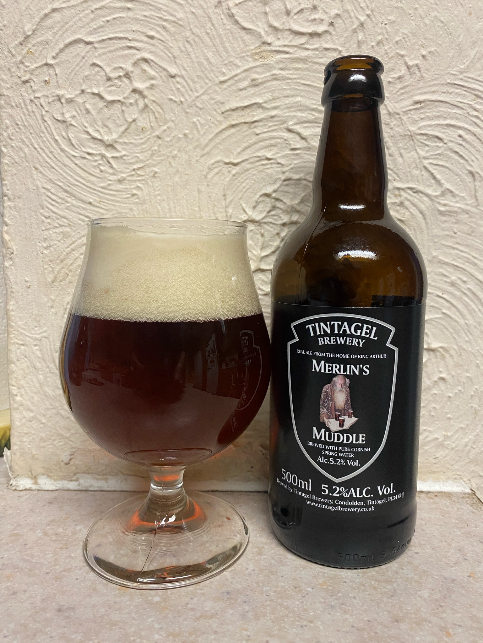 Merlin's Muddle, England