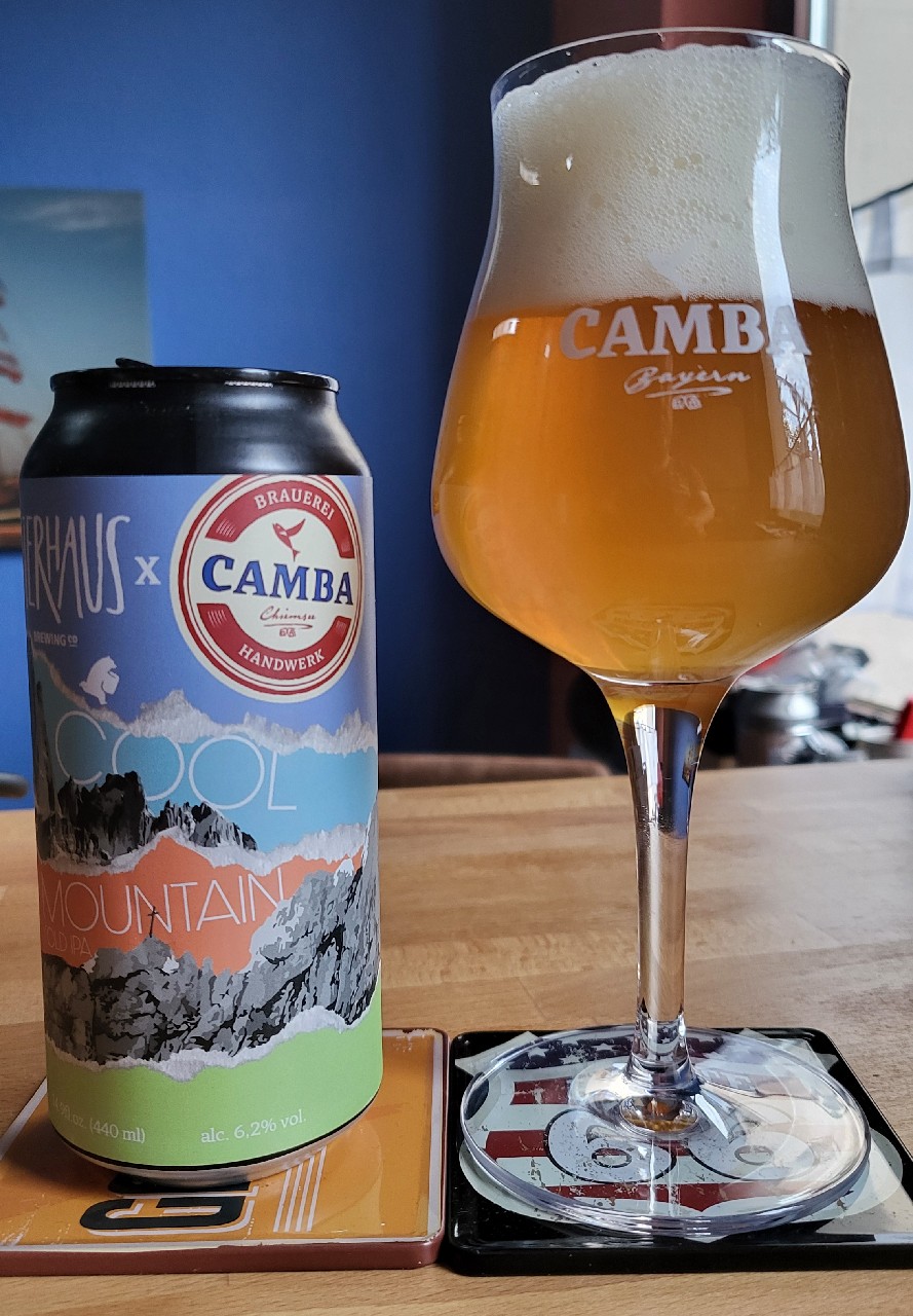 Cool Mountain, Germany