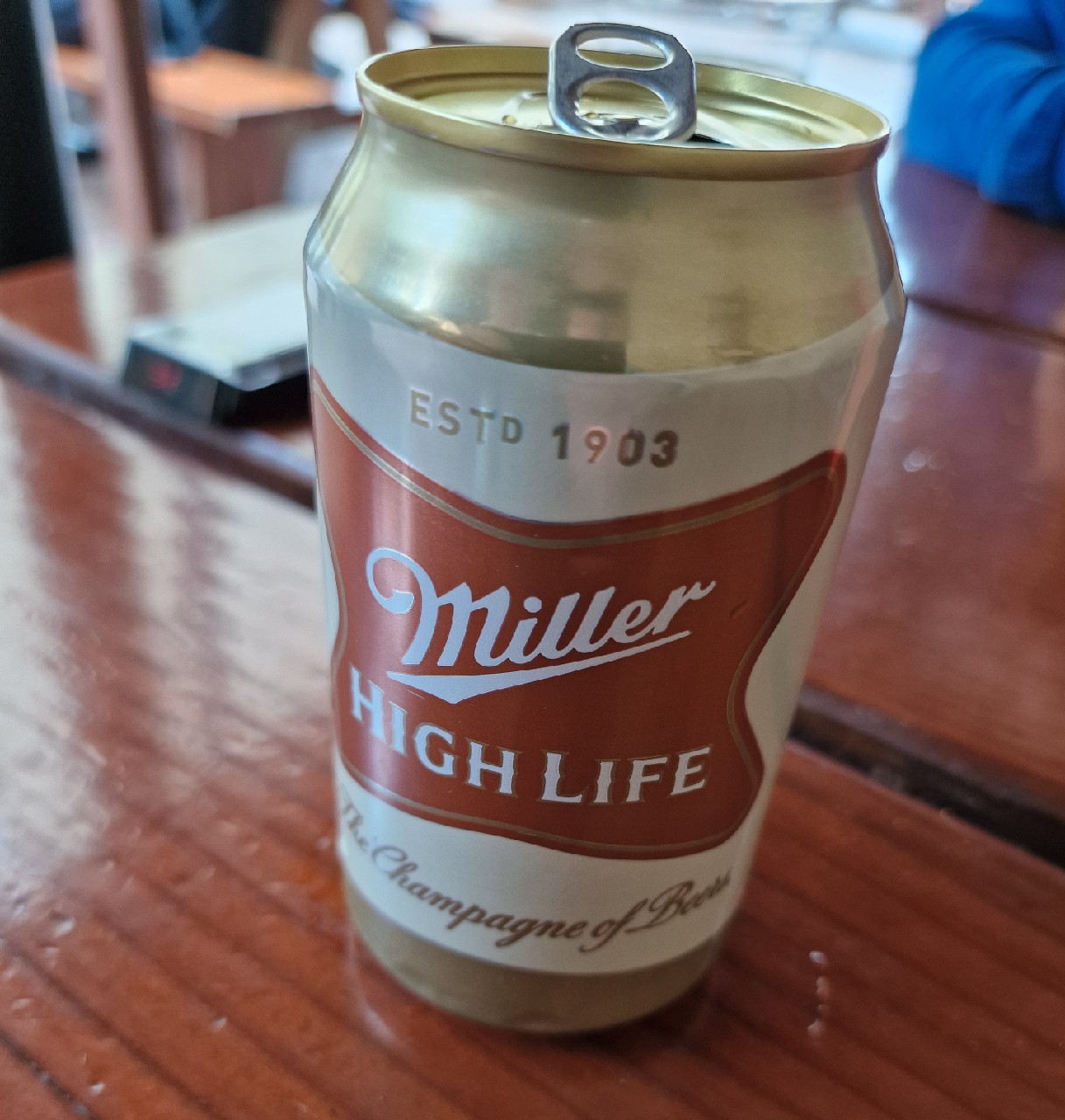 Miller High Life Light, United States