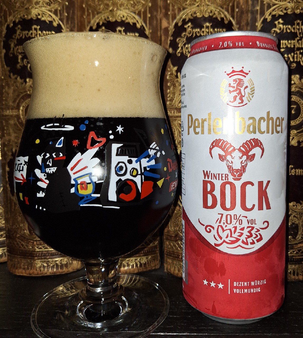Perlenbacher Winterbock, Germany