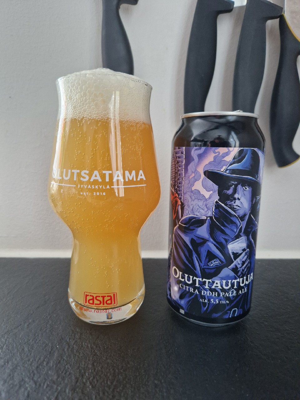 Oluttautuja, Finland