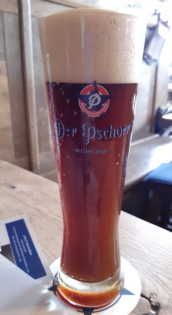 Hopf Dunkle Weiße, Germany