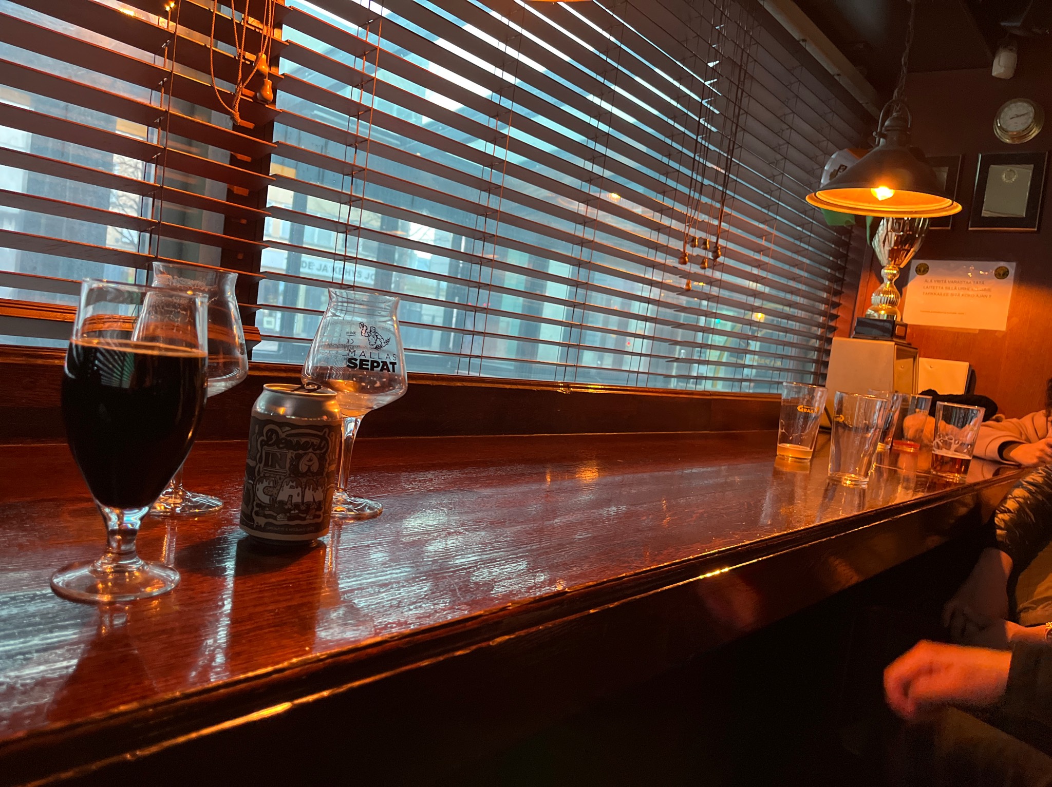 Dessert In A Can - Chocolate & Hazelnut Crêpe, Norway