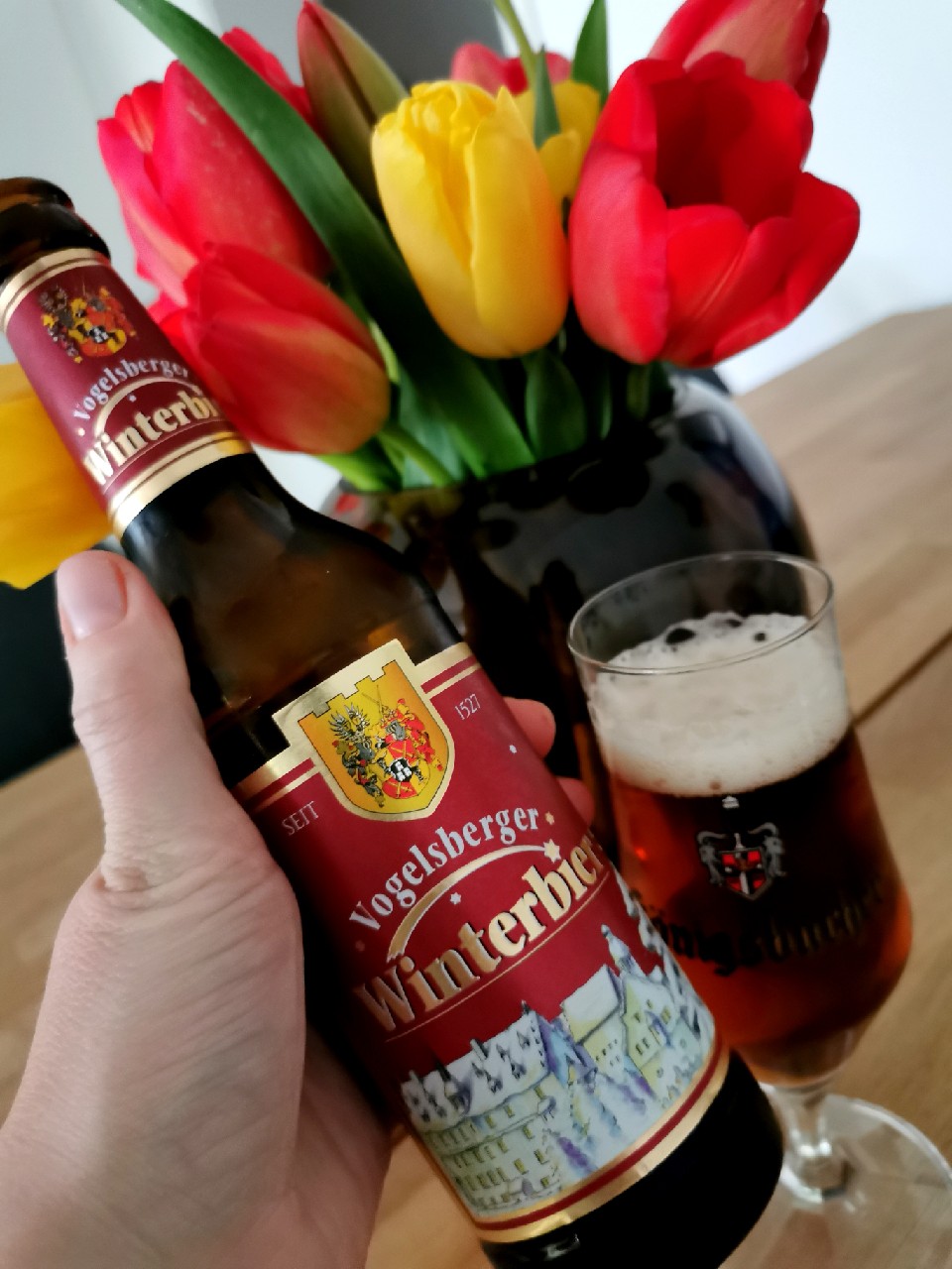 Vogelsberger Winterbier, Germany