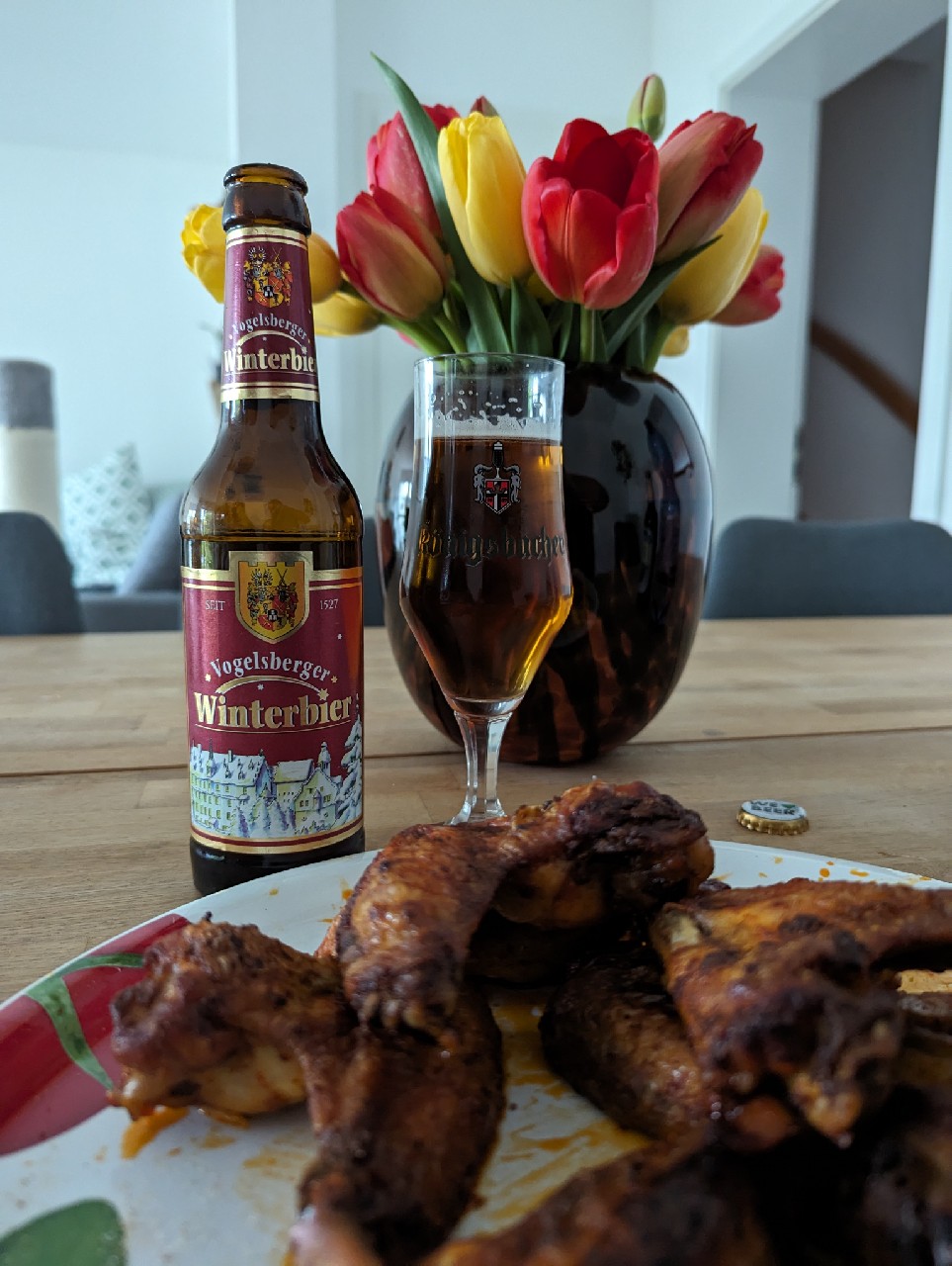 Vogelsberger Winterbier, Germany