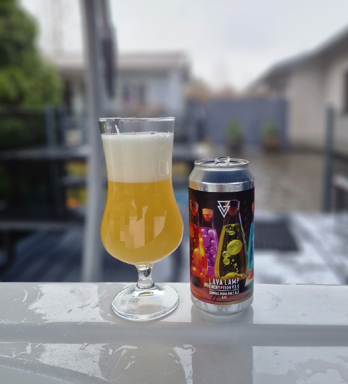 Lava Lamp Encryption V3.0, England