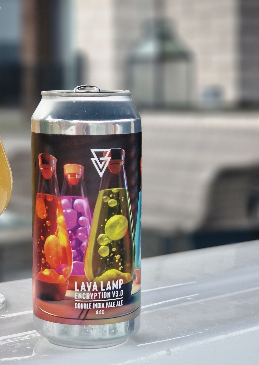 Lava Lamp Encryption V3.0, England