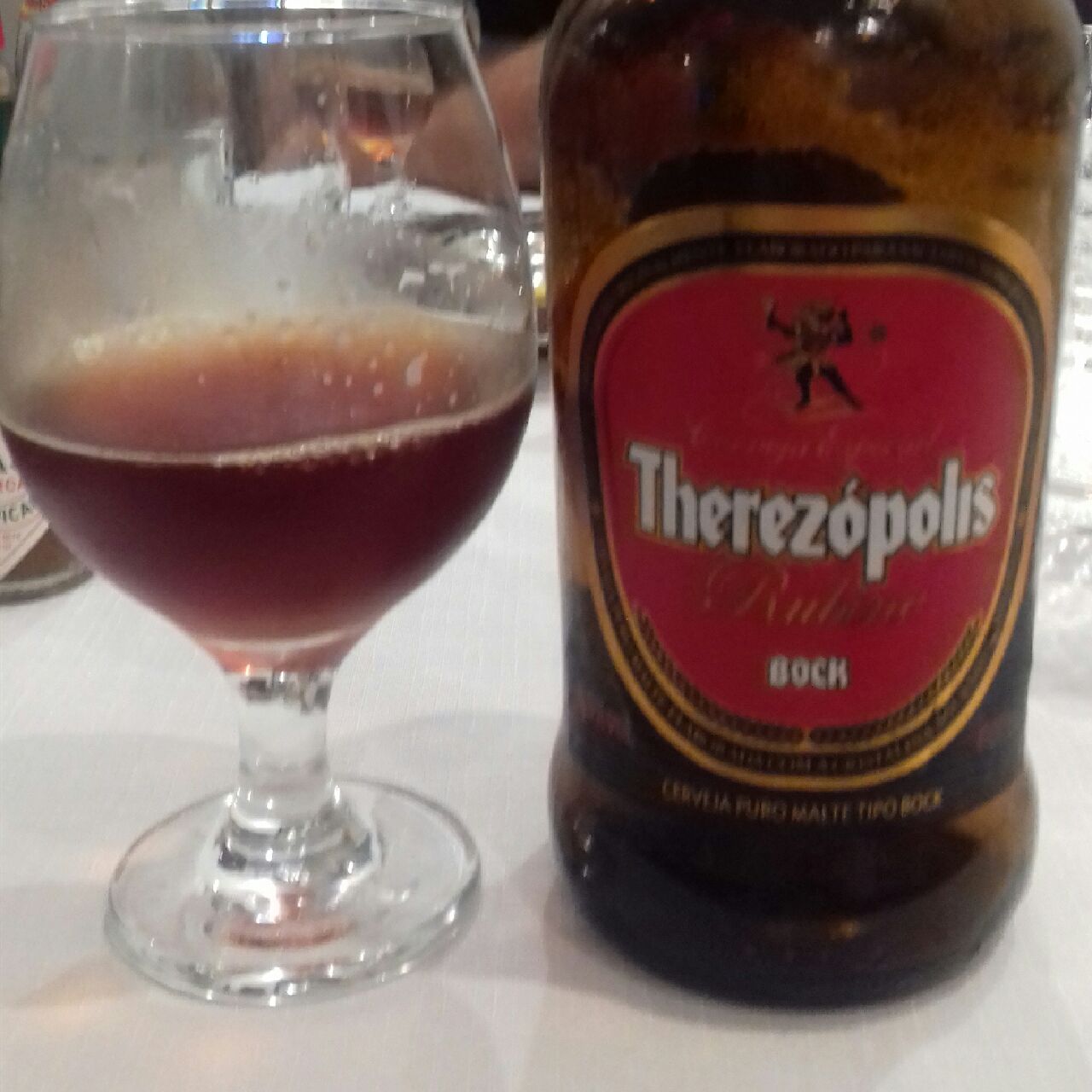 Therezópolis Rubine, Brazil