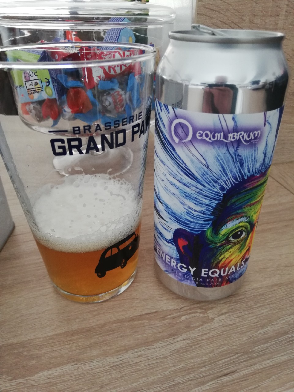 Energy Equals, United States