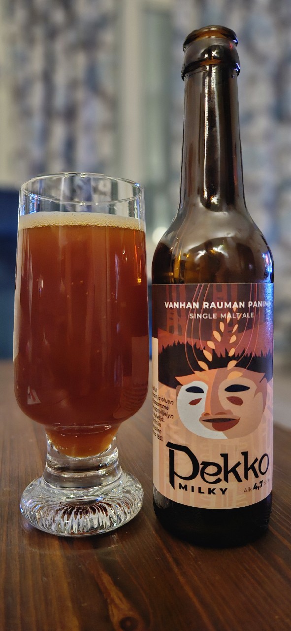 Pekko Milky, Finland