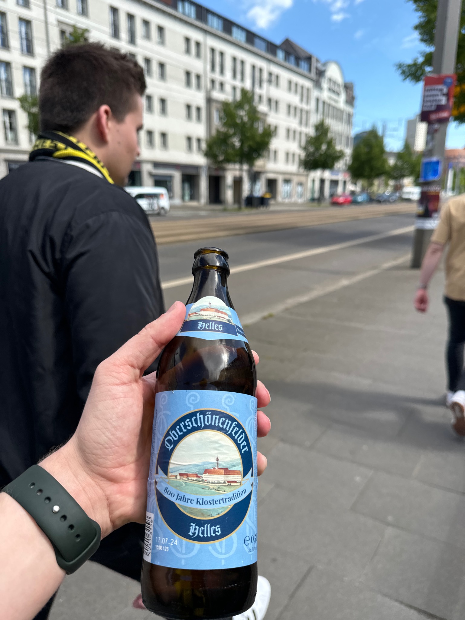 Oberschönenfelder Helles, Germany