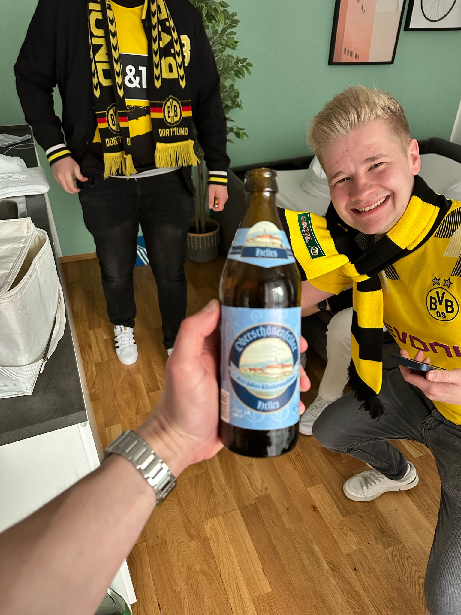 Oberschönenfelder Helles, Germany