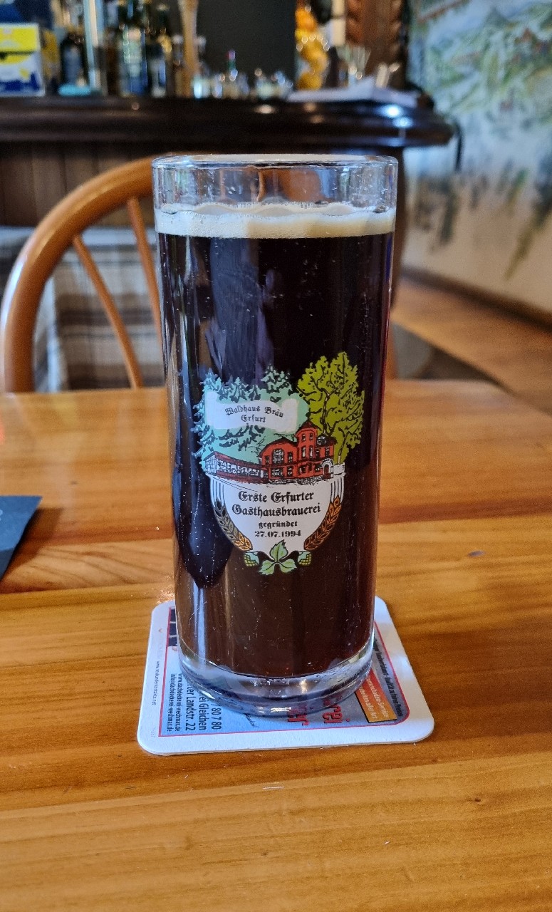 Waldhaus Stock Dunkel, Waldhaus Bräu