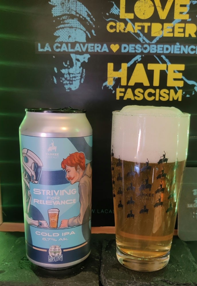 Striving for Relevance, Germany