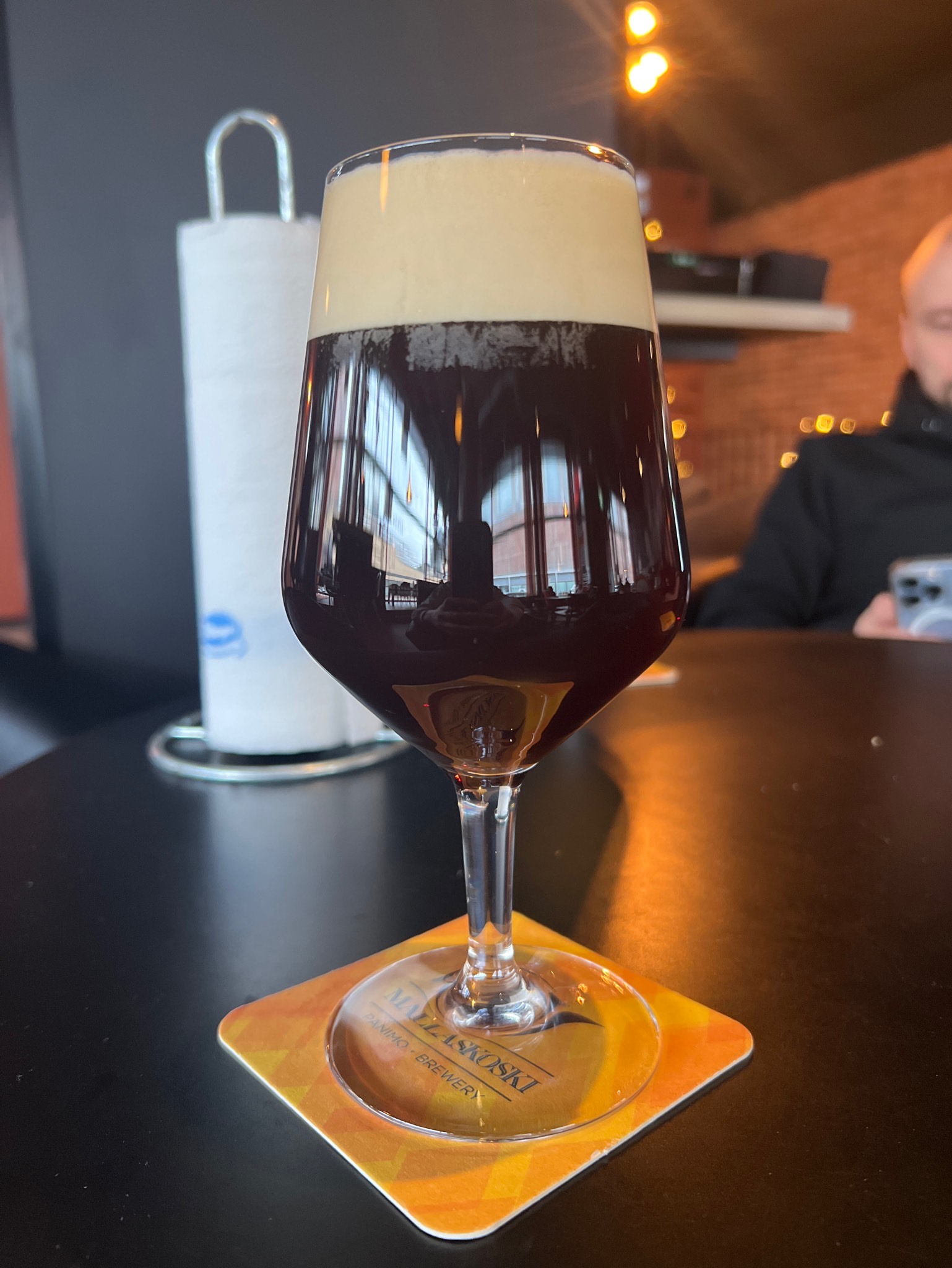 Nikulator 2, Finland