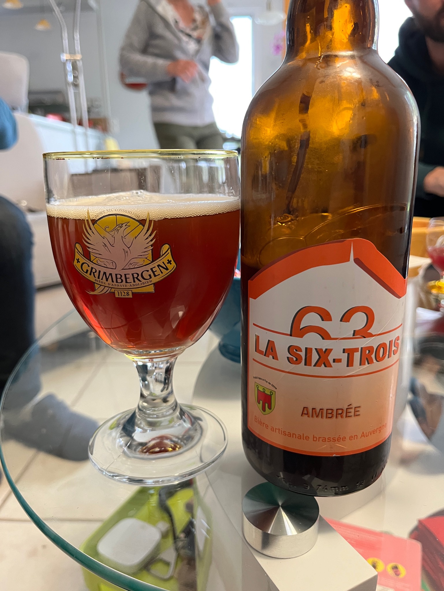 La Six-Trois Ambrée, France