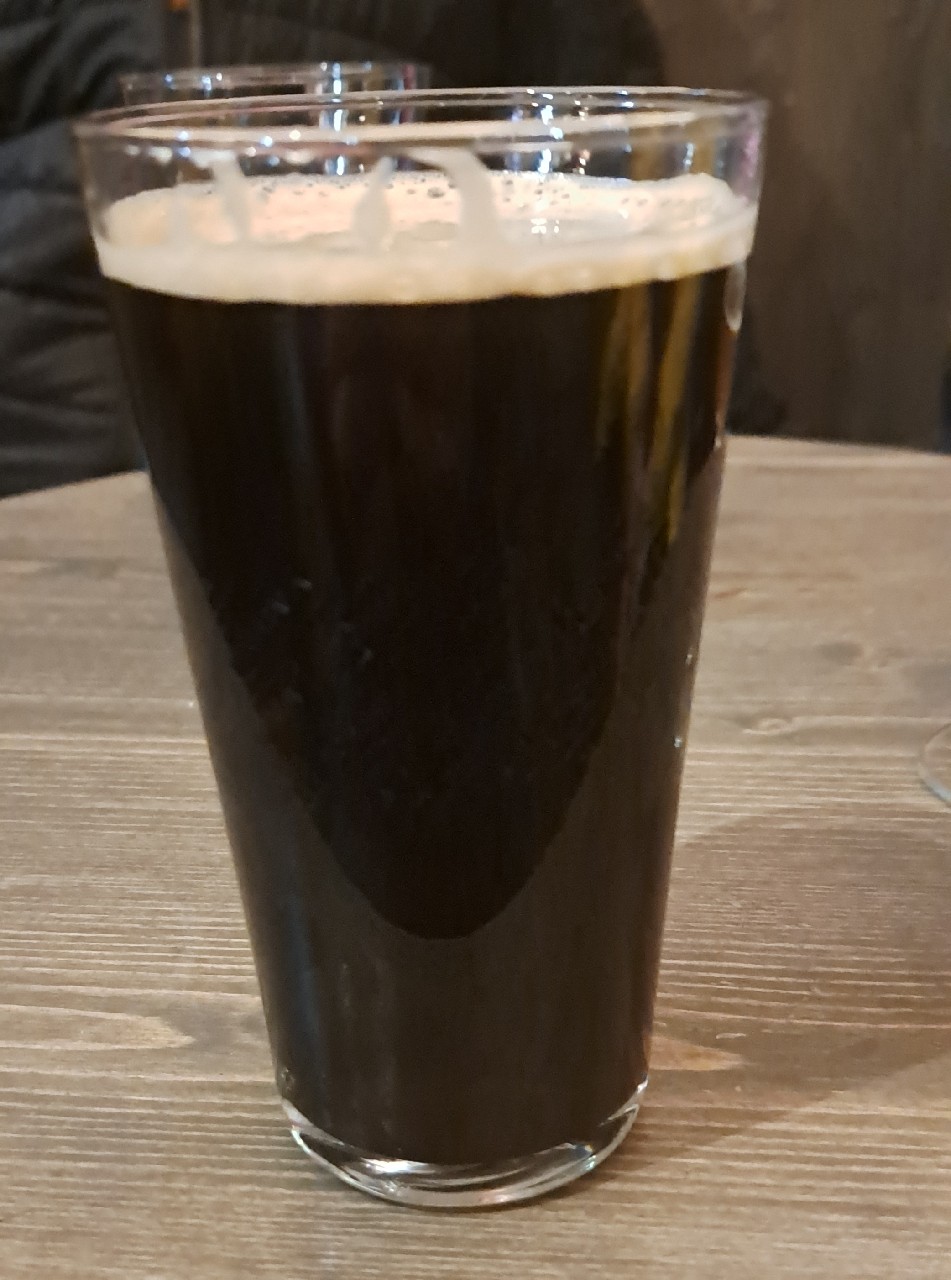 Inkognito Baltic Porter American Oak Aged, Estonia
