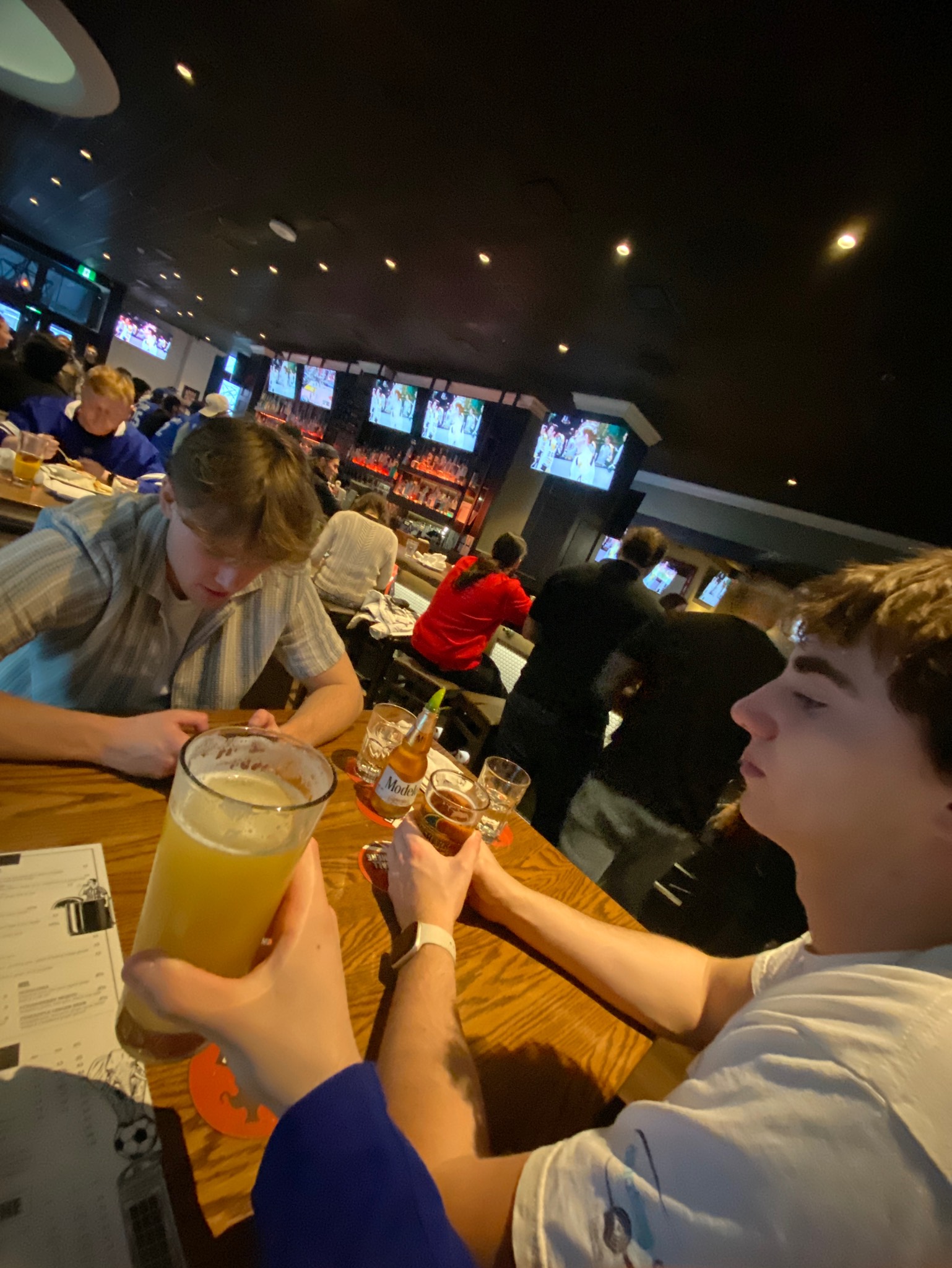 Mill street hazy organic ipa, Canada