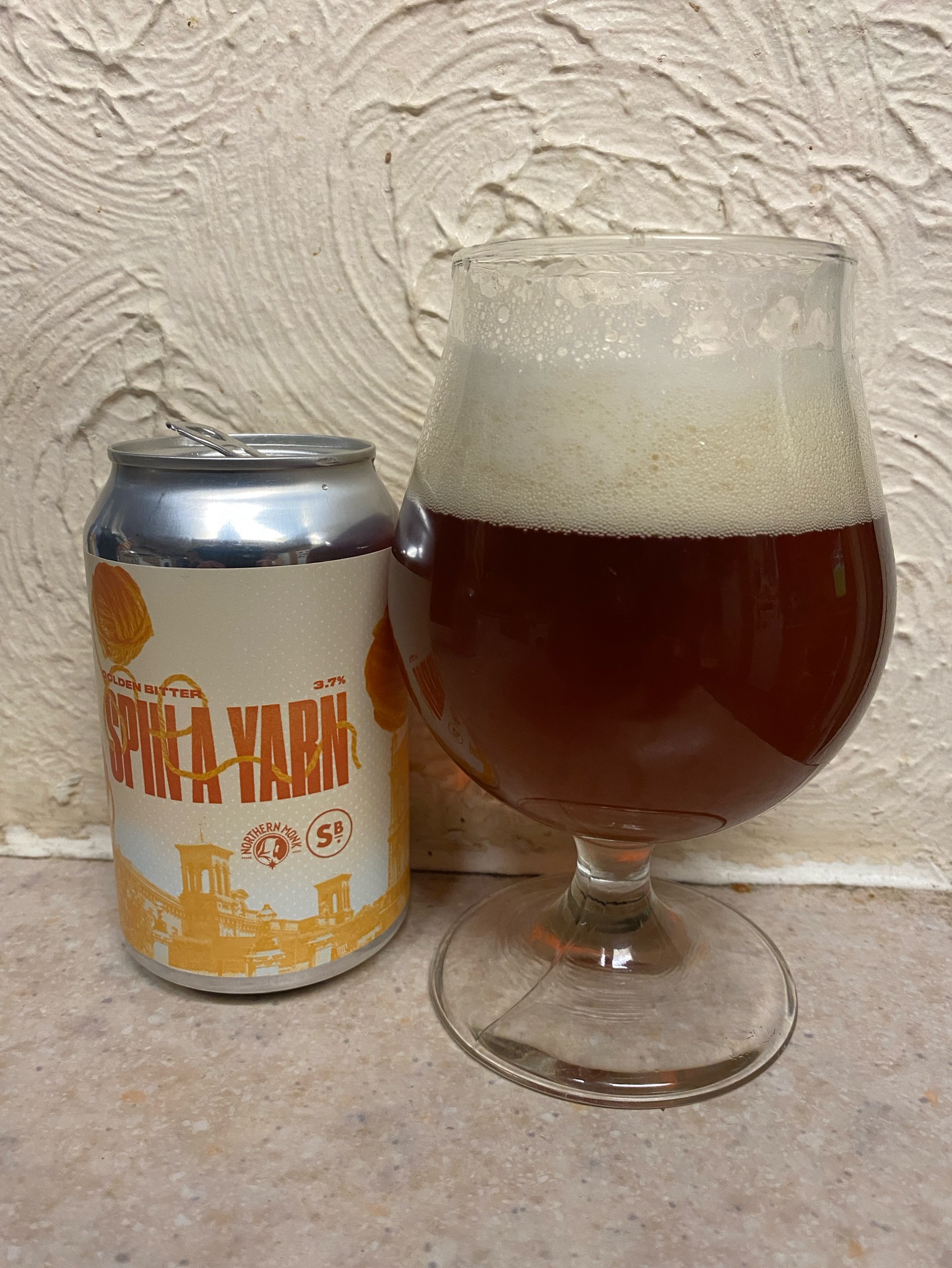 Spin A Yarn, England