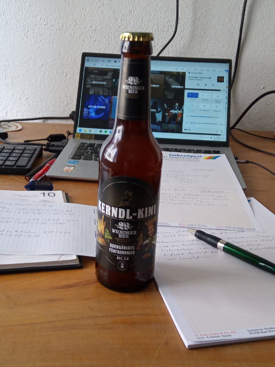 Kerndl-Kini, Germany