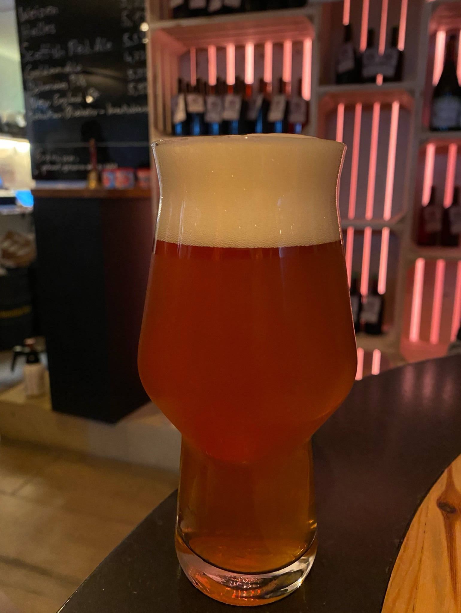 Cliff's Tropical IPA, Germany
