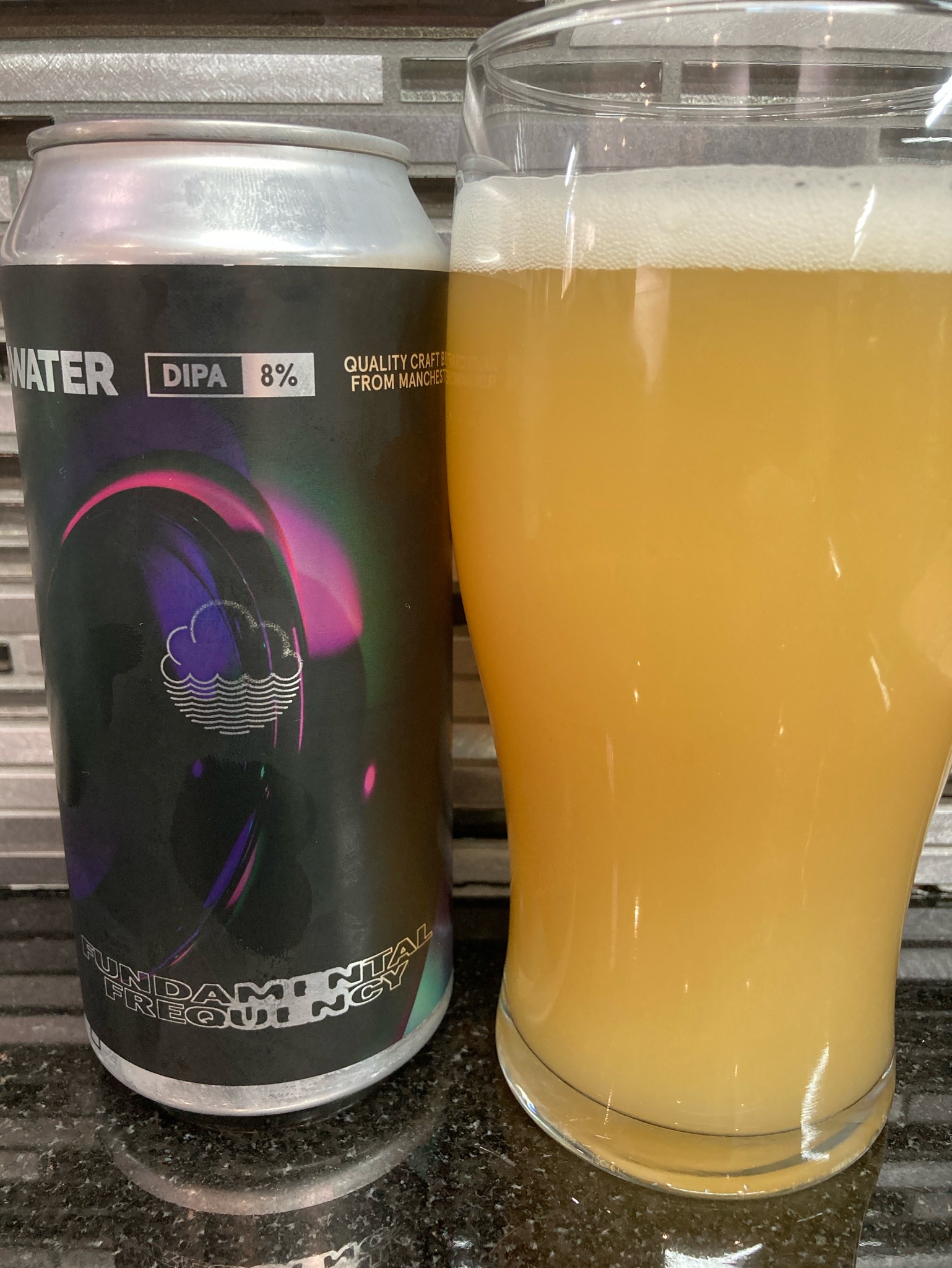 Fundamental Frequency, England