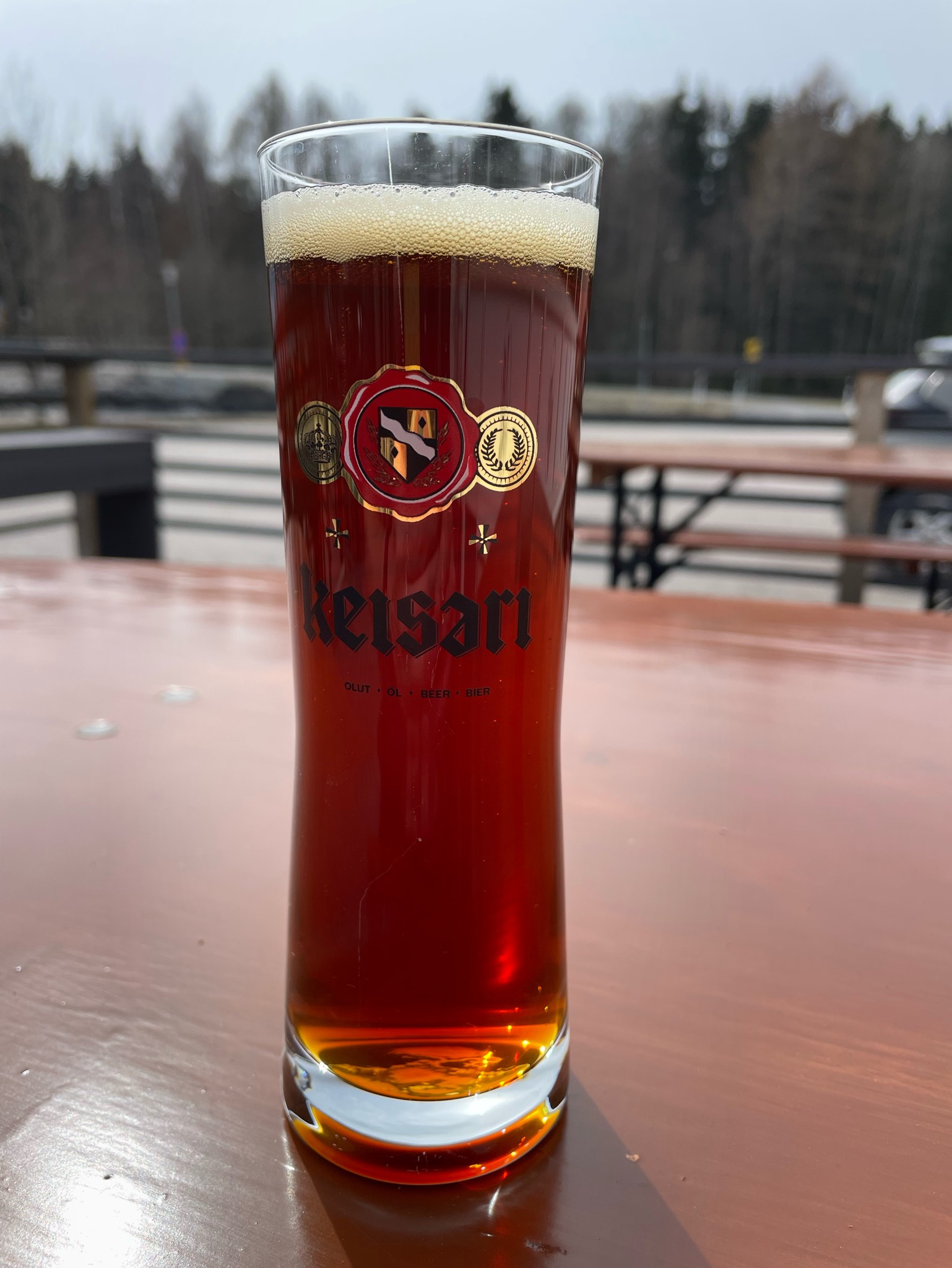 One-Off Ruislager, Finland