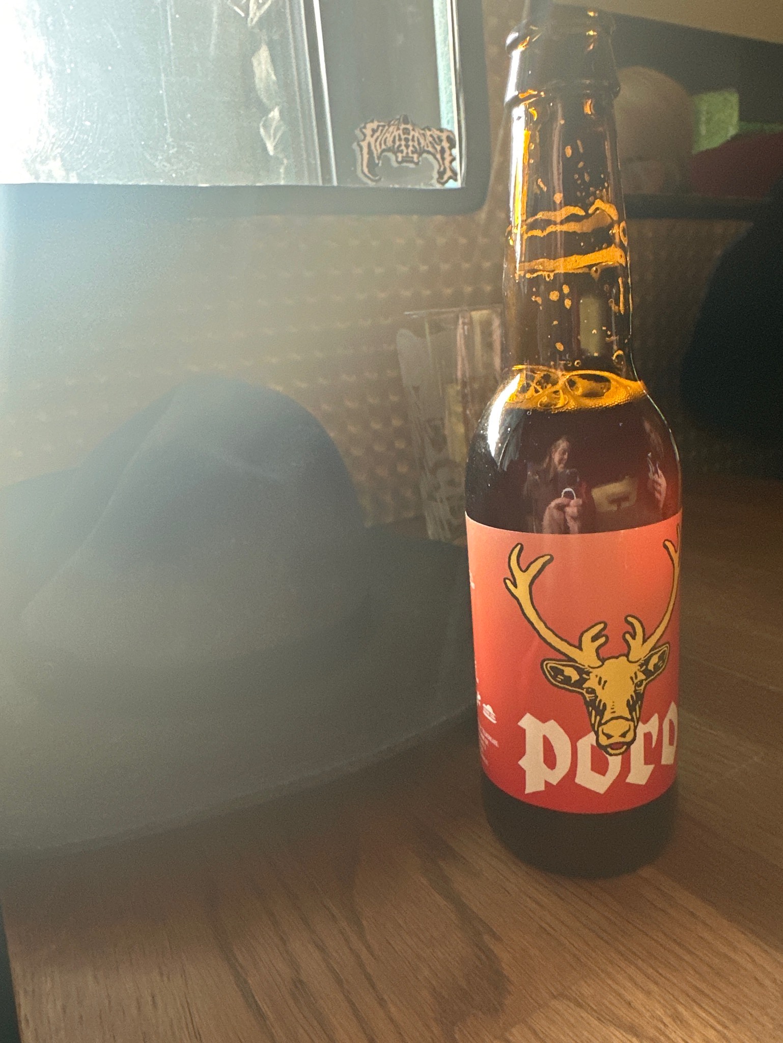 Poro Red Ale, Finland