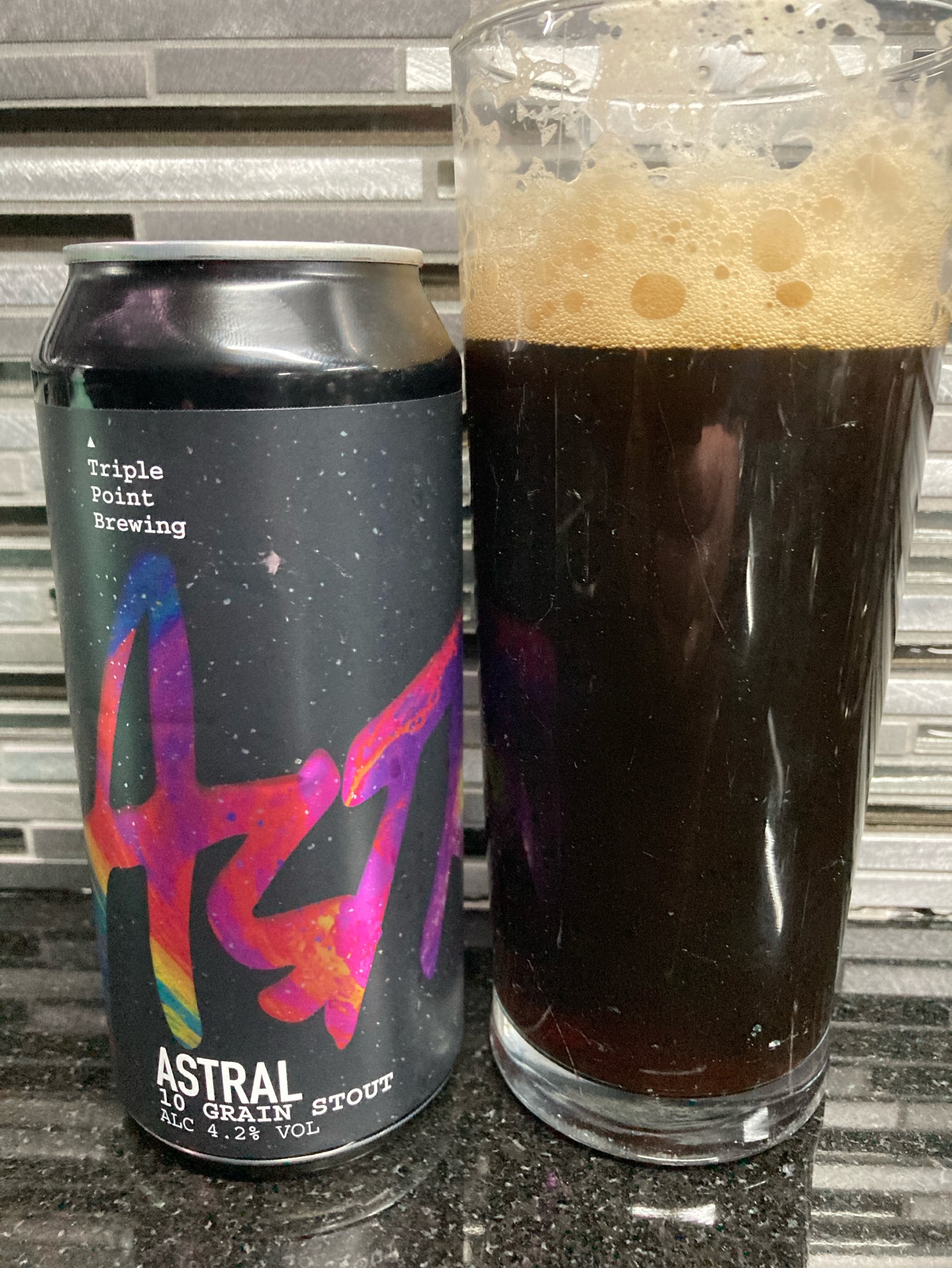 Astral, Triple Point Brewing