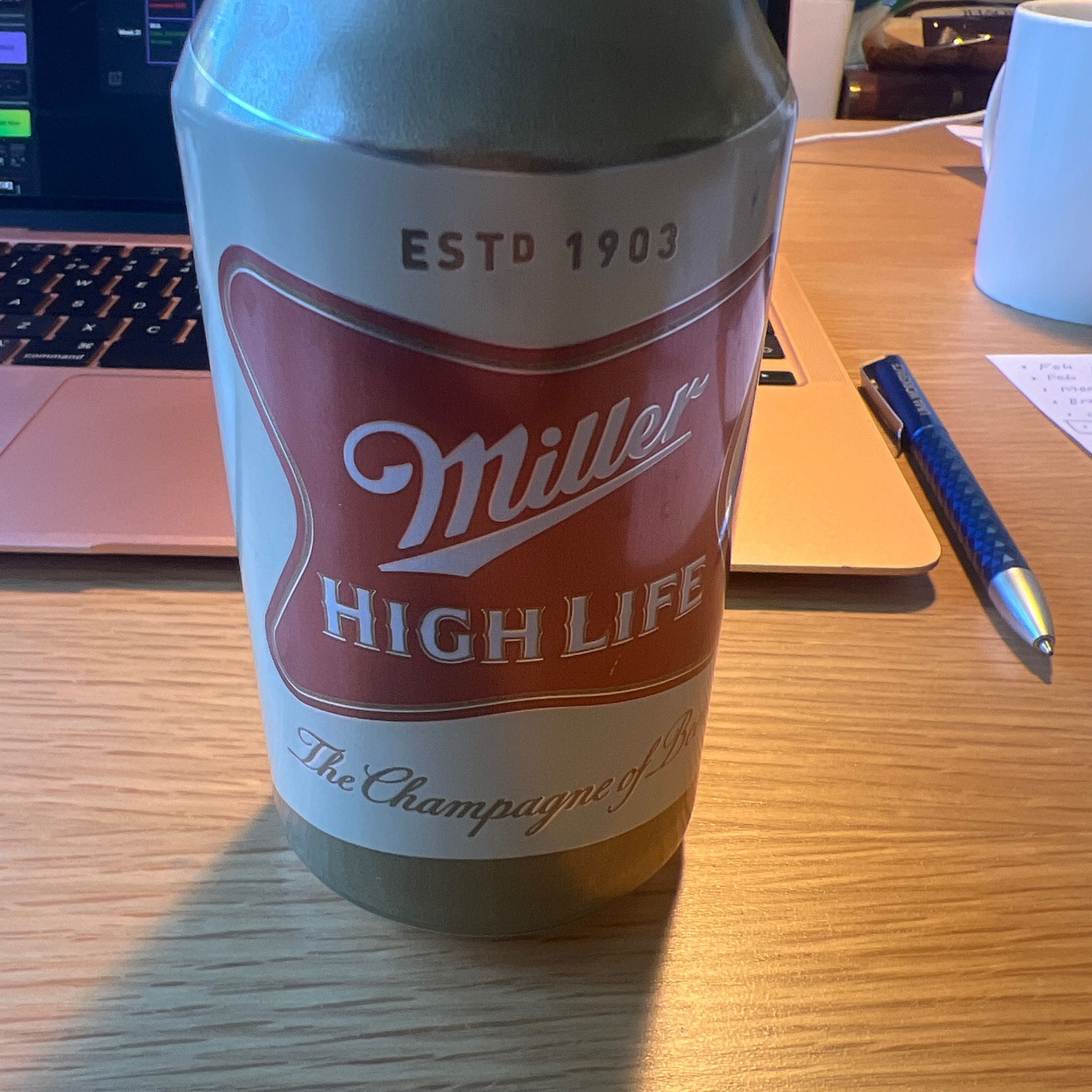 Miller High Life Light, United States