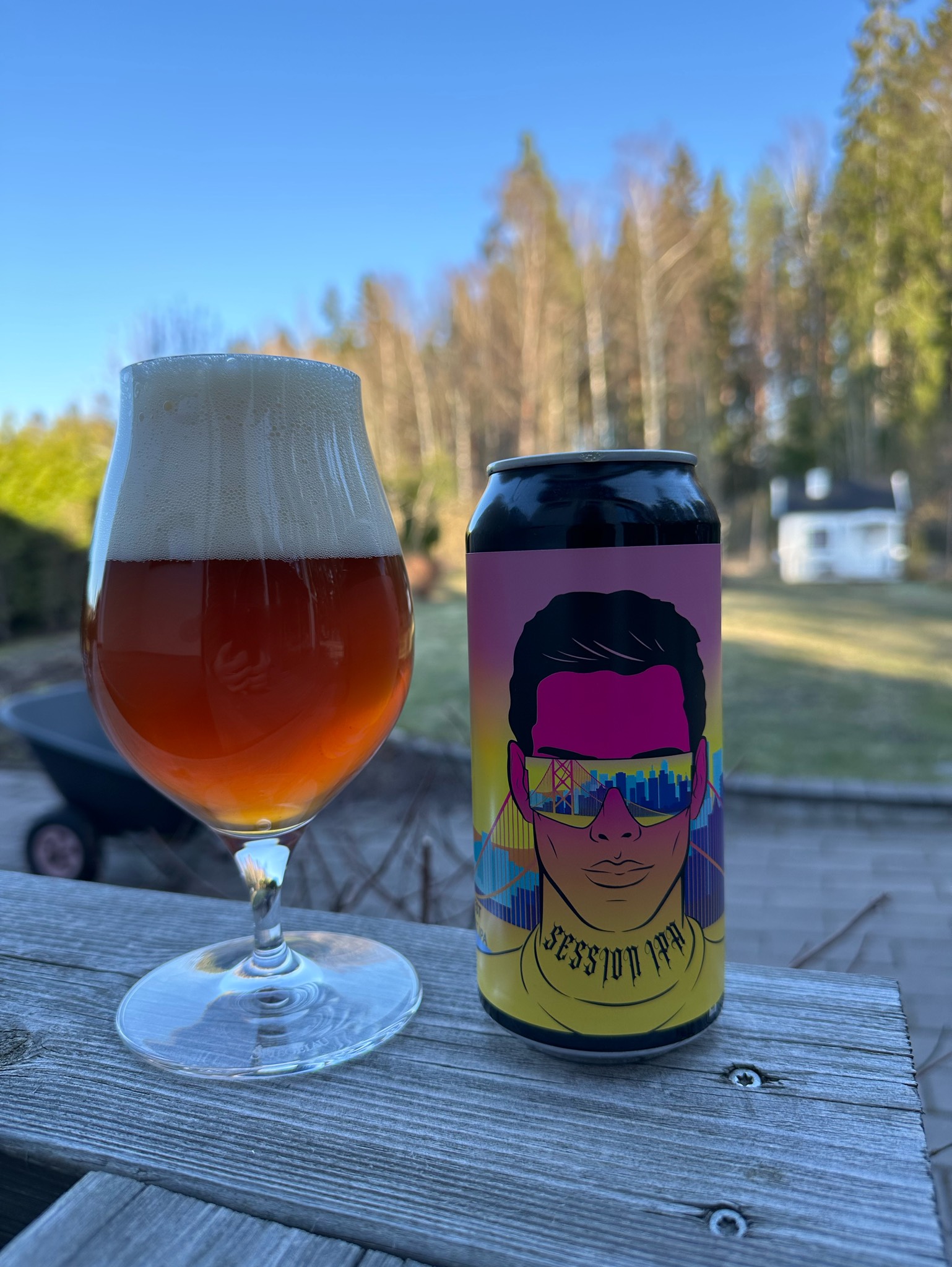 Himo Homo Go West, Finland